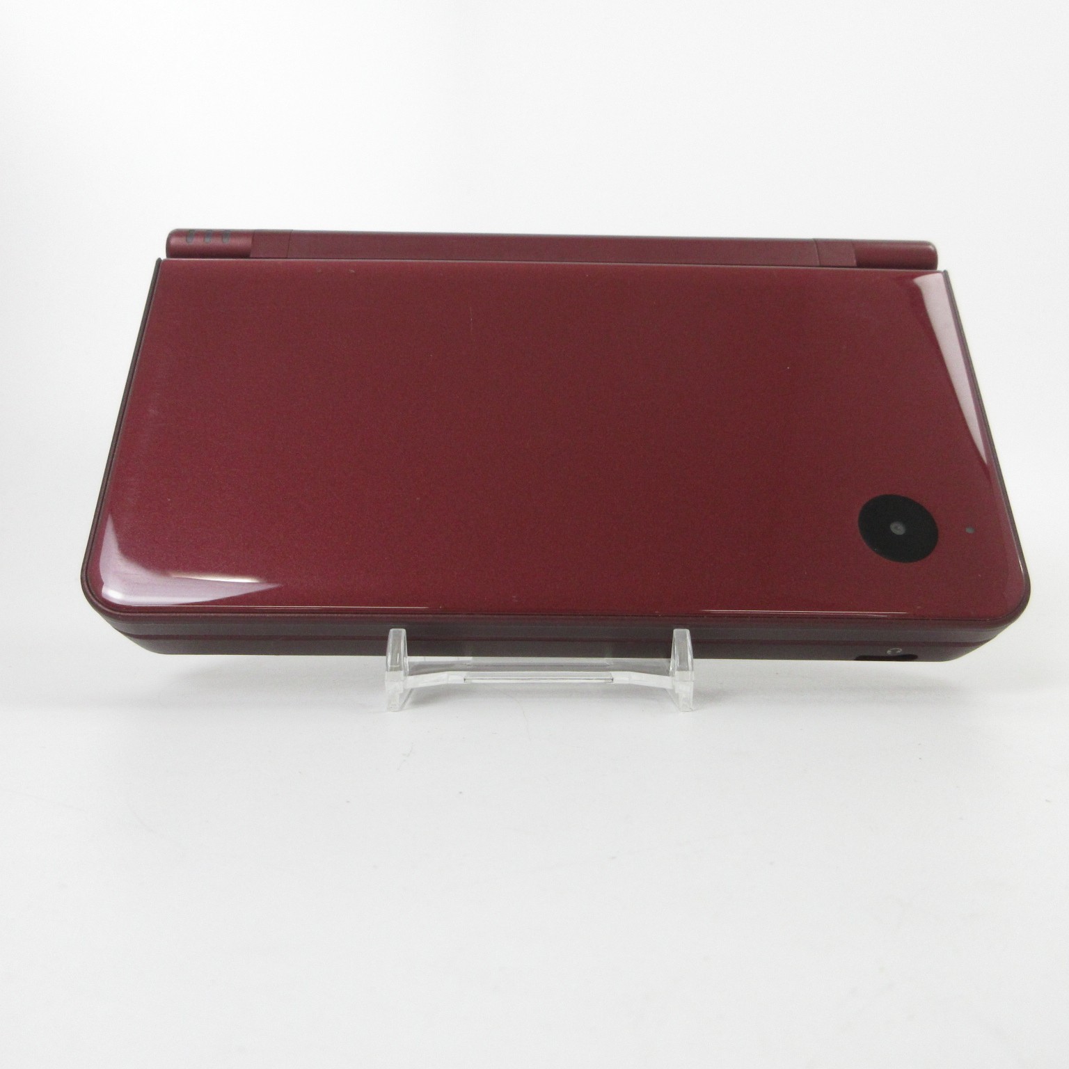 【Very Good】Nintendo DSi LL XL Wine Red Console Japanese Edition #DEN0525/15