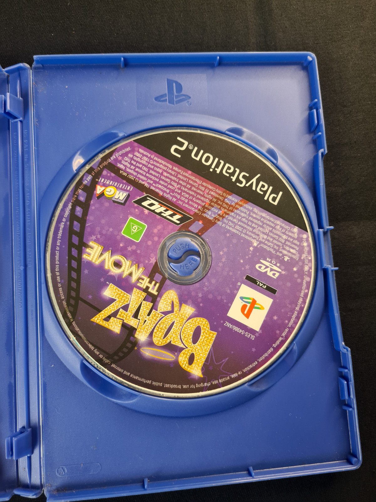 Bratz: The Movie PAL (PS2) ~ Complete / Good Condition!