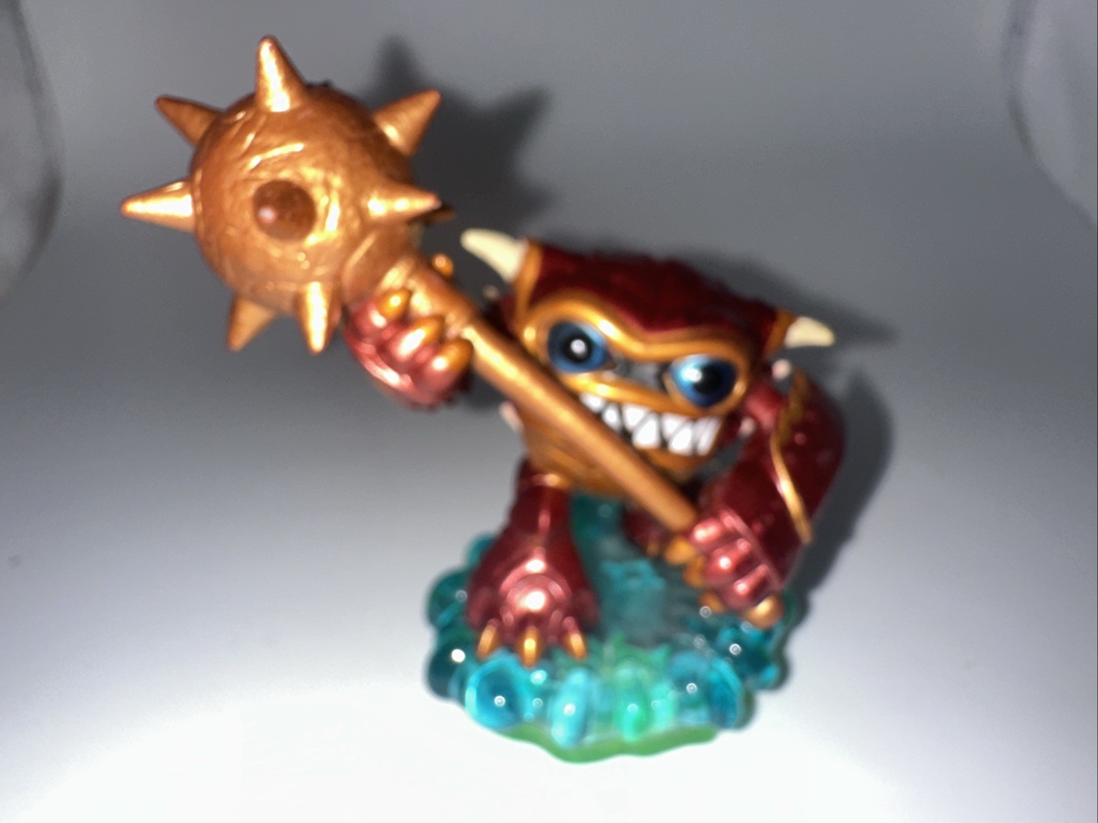 Wham Shell WhamShell Skylanders Spyros Adventure Imaginators Wii PS4 Xbox One👾