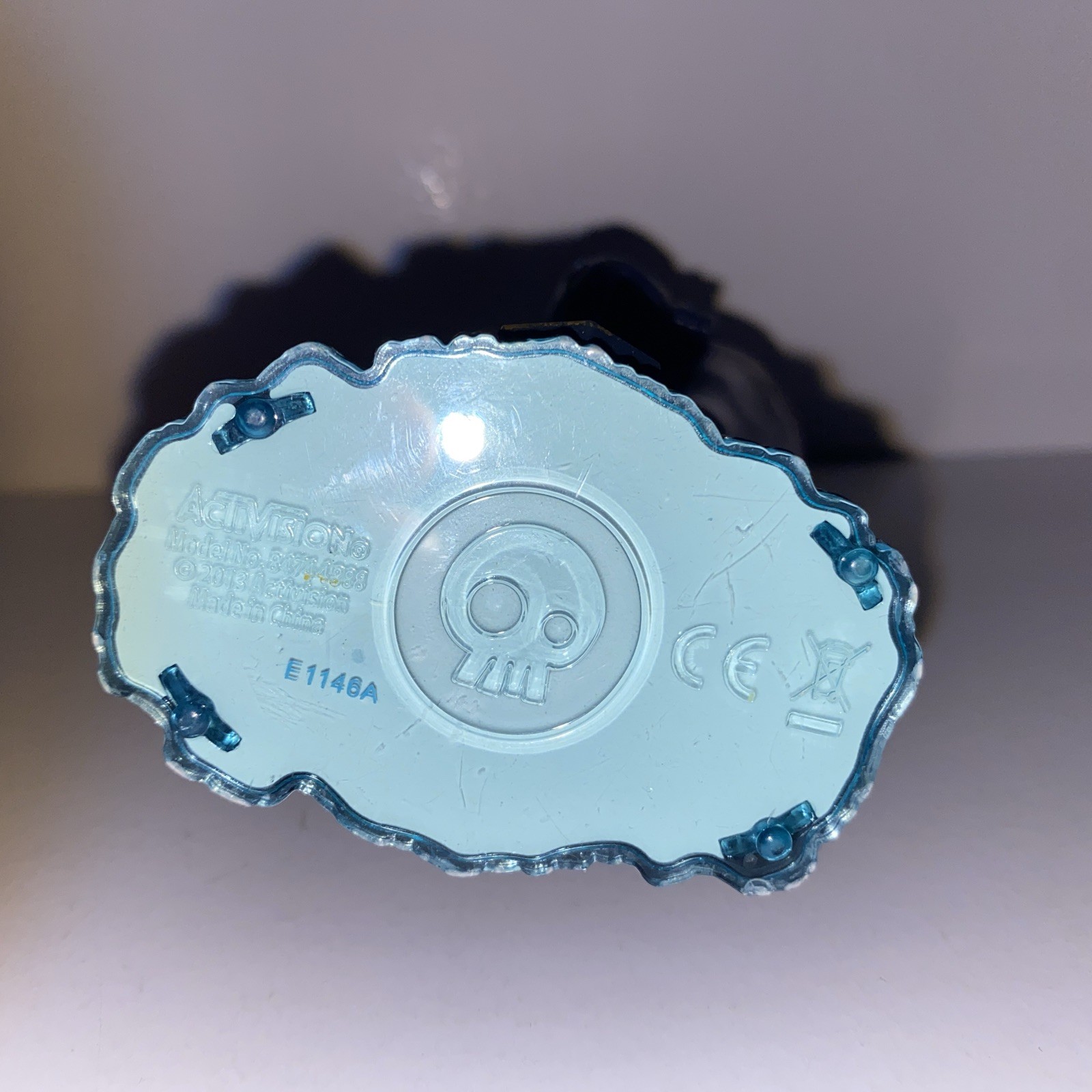 Skylanders Swap Force Night Shift Figure Swappable Magnetic Activision 84744888