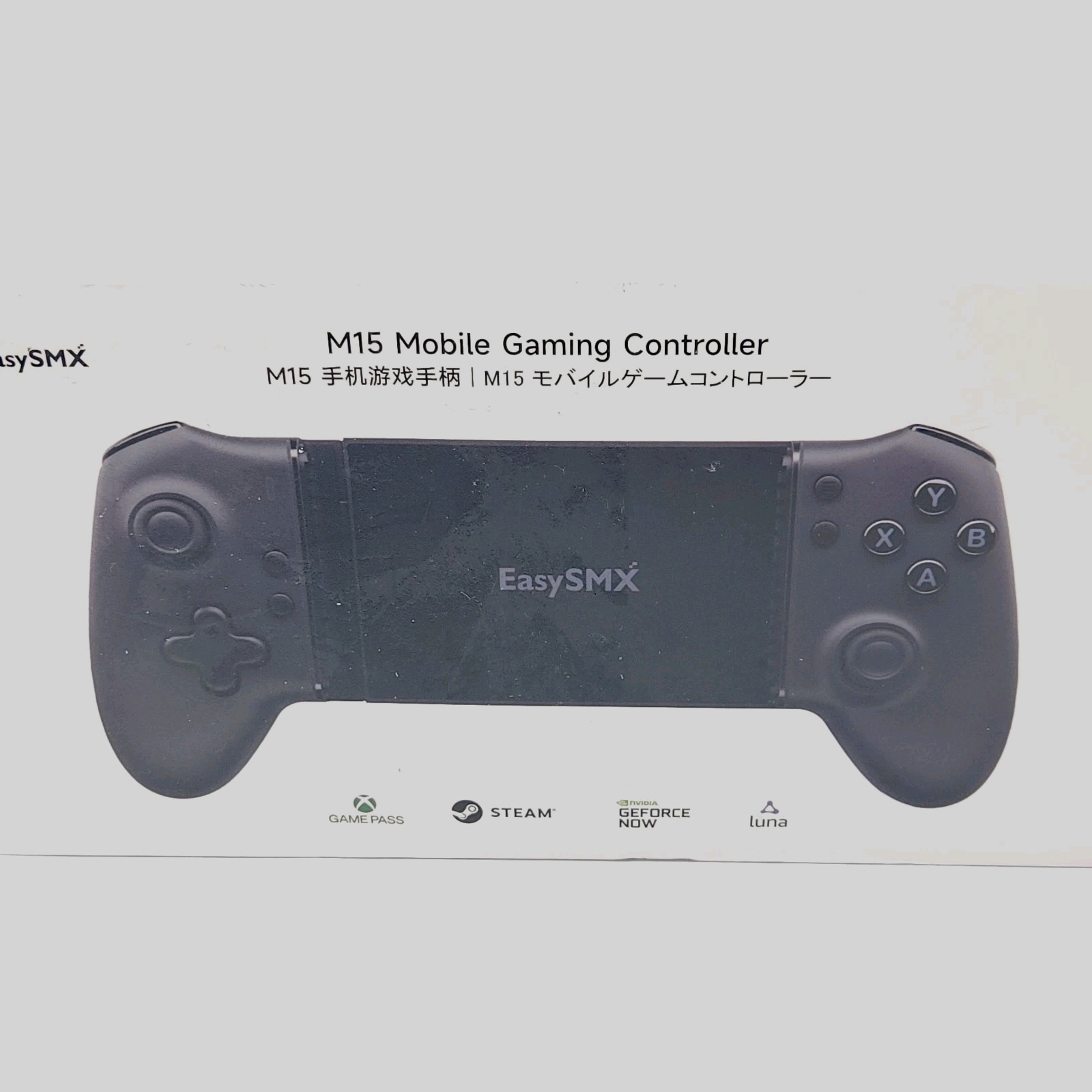 NEW EasySMX® M15 Mobile Gaming Controller BlueTooth Version For Android & iPhone