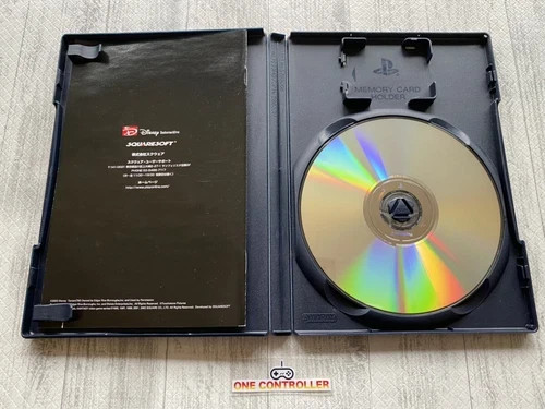 SONY PS2 6-piece set! Kingdom Hearts Series, Dark Cloud etc.From Japan
