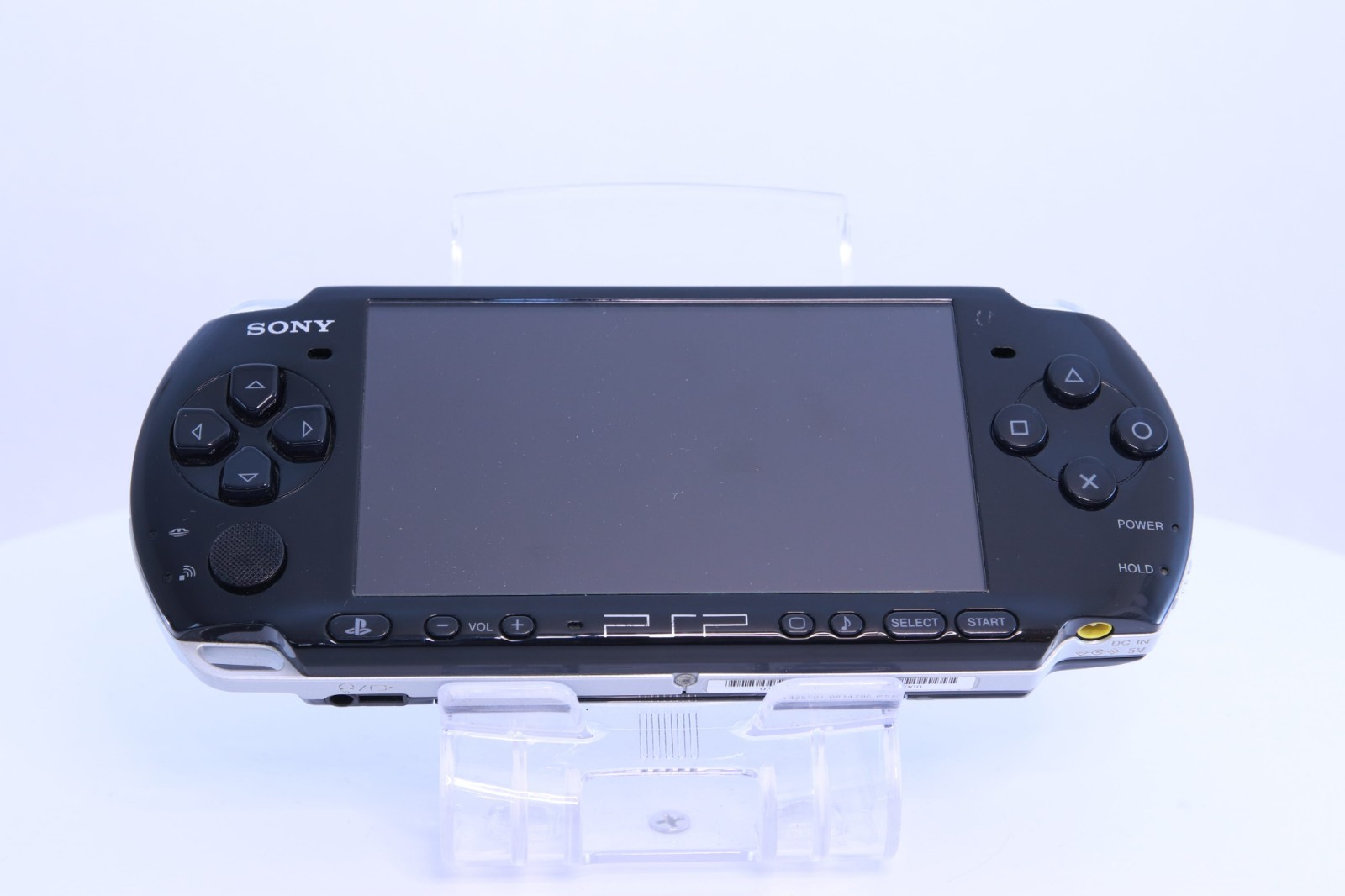JP Game Sony PSP 3000 Console Only [ Rank : A] Color：Black