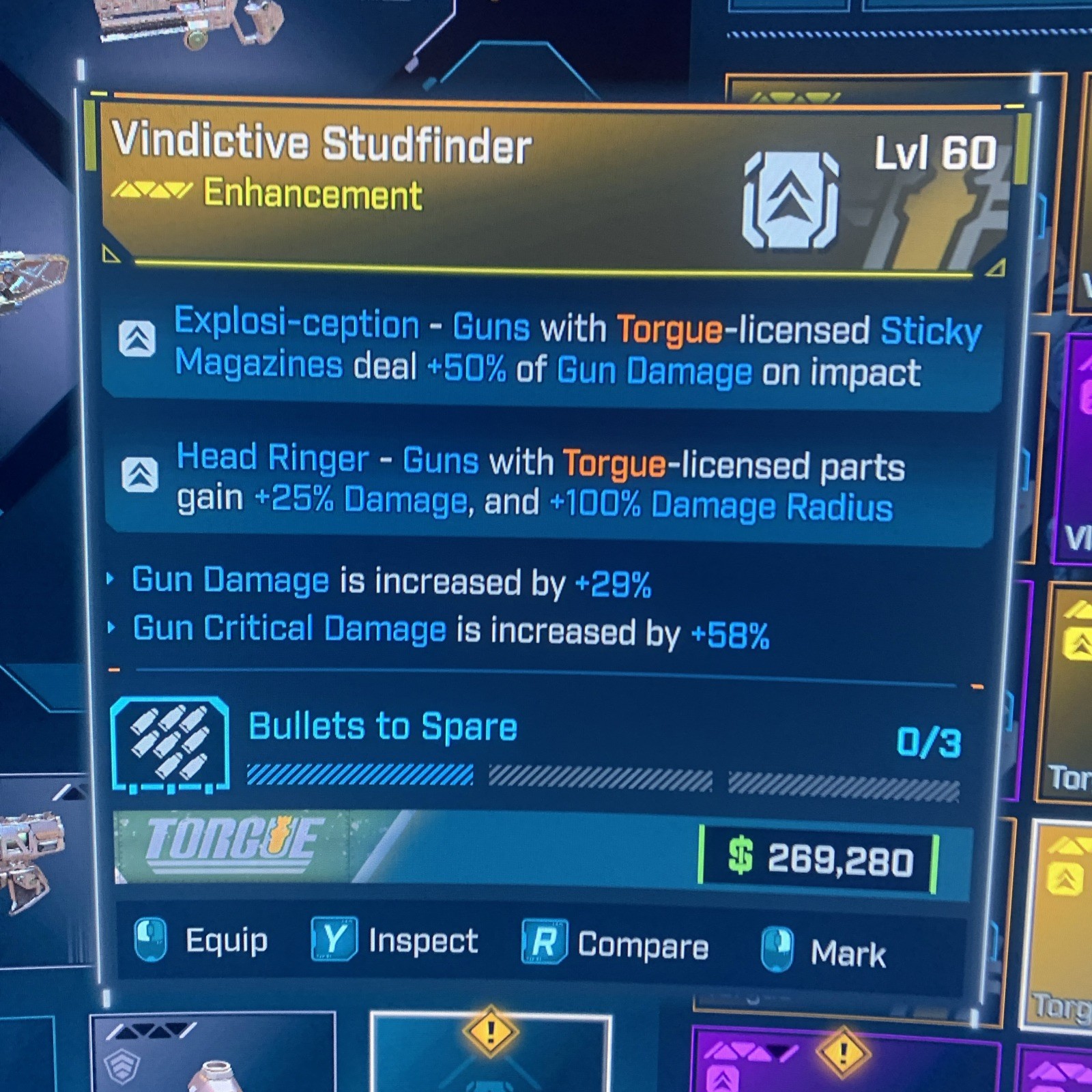 Borderlands 4⭐️LEVEL 60 ENHANCEMENTS CUSTOM ORDER YOU CHOOSE ROLL⭐️All PLATFORMS