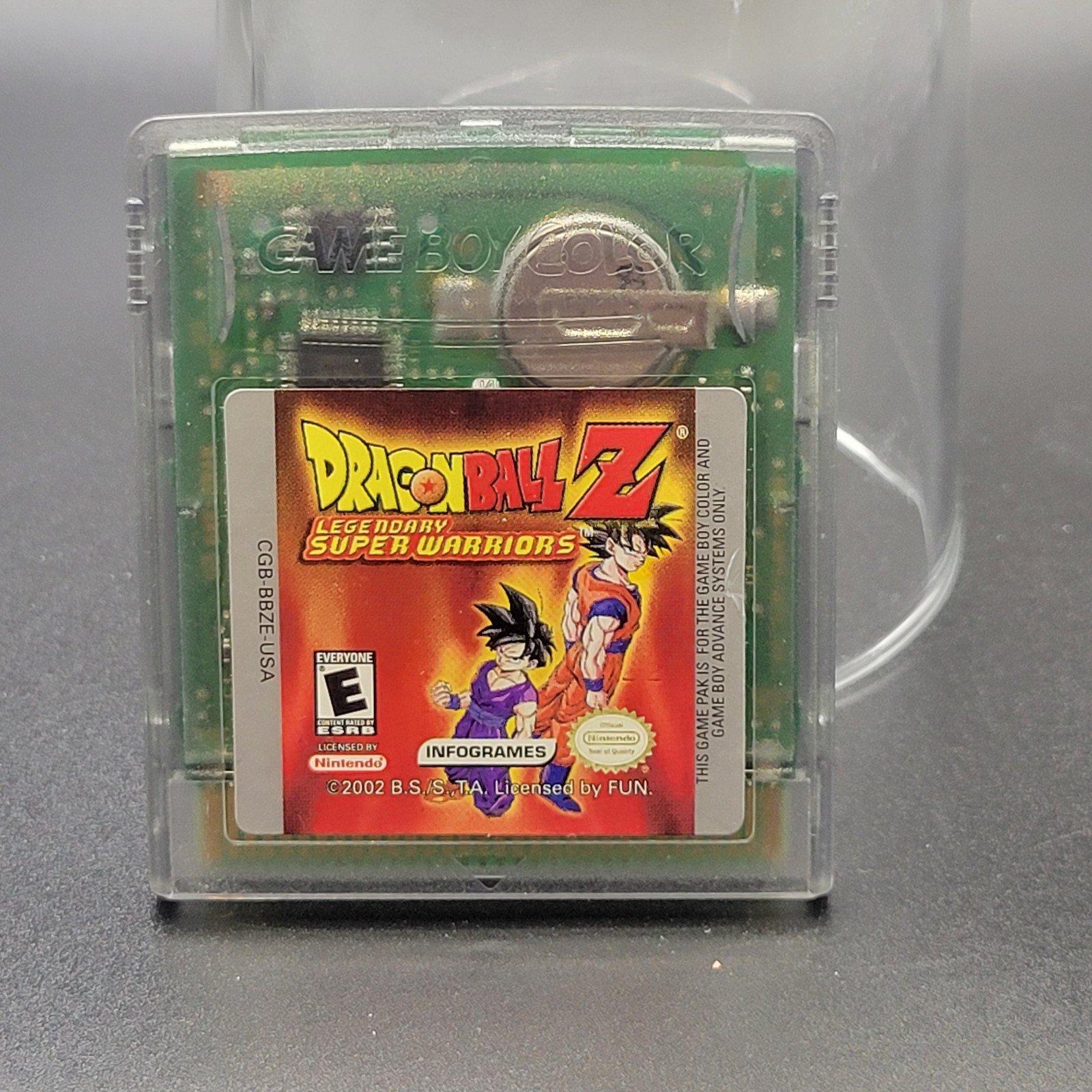 Dragon Warrior Monsters 2: Tara’s Adventure (Nintendo Game Boy Color, 2001)