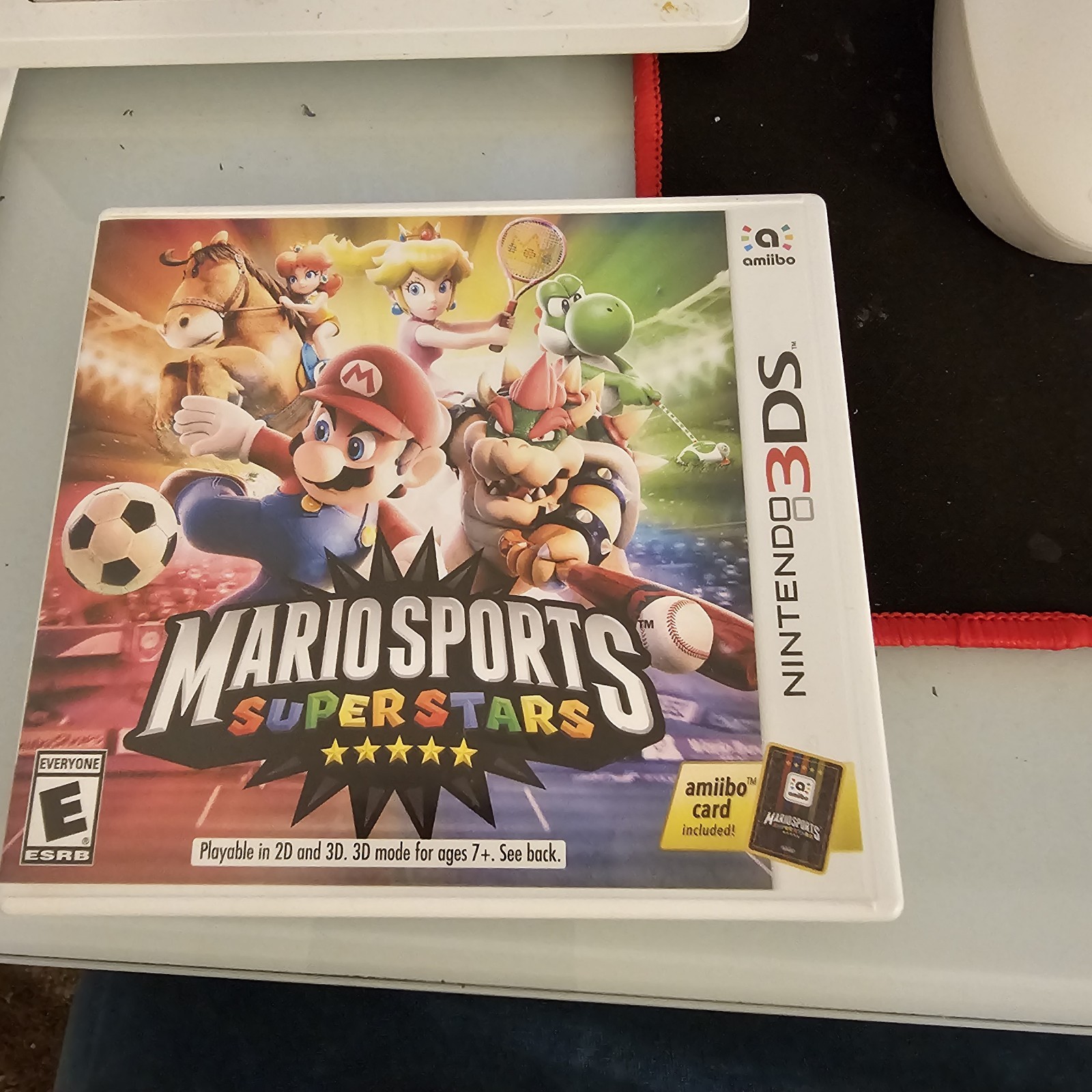 Mario Sports: Superstars for 3DS – Nintendo 3DS