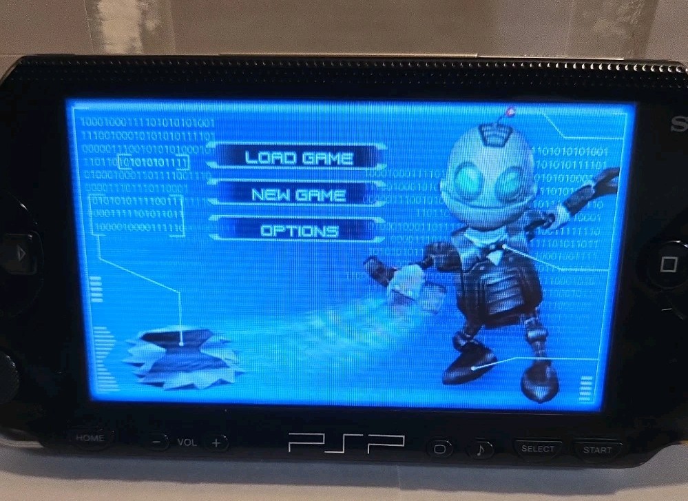 Secret Agent Clank (Sony PSP, 2008) Complete In Box W Manual CIB Black Label