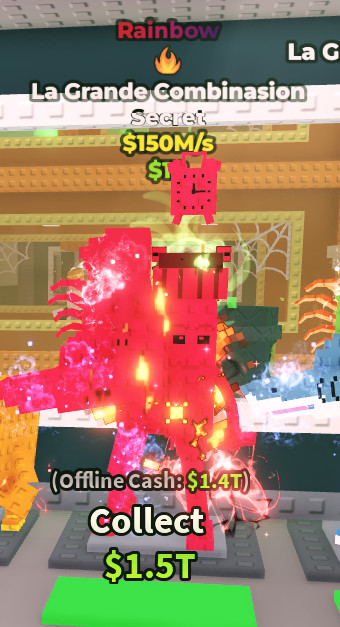 secret brainrots