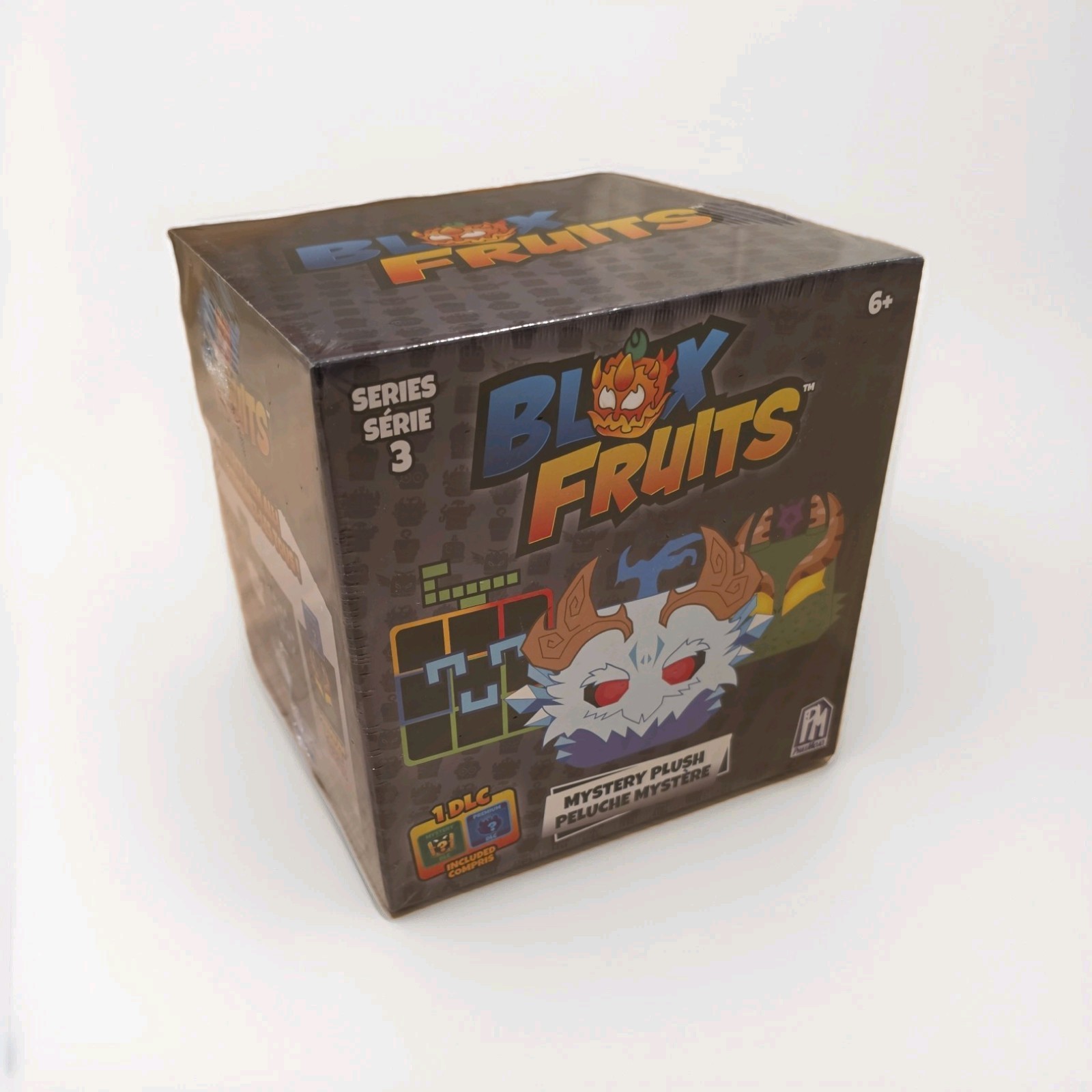 Blox Fruits Mystery 4 Inch Plush Series 3 PhatMojo Brand New & Factory Sealed