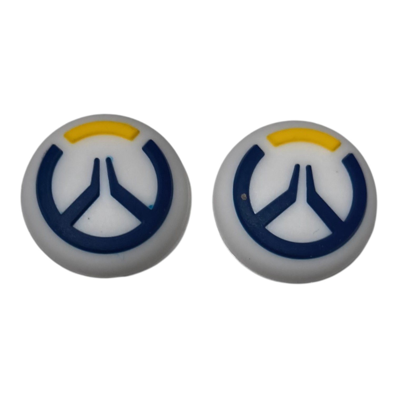 Thumb Stick Grips (Qty 2) PS5 PS4 PS3 Xbox One 360 Wii U Controller Joystick Cap