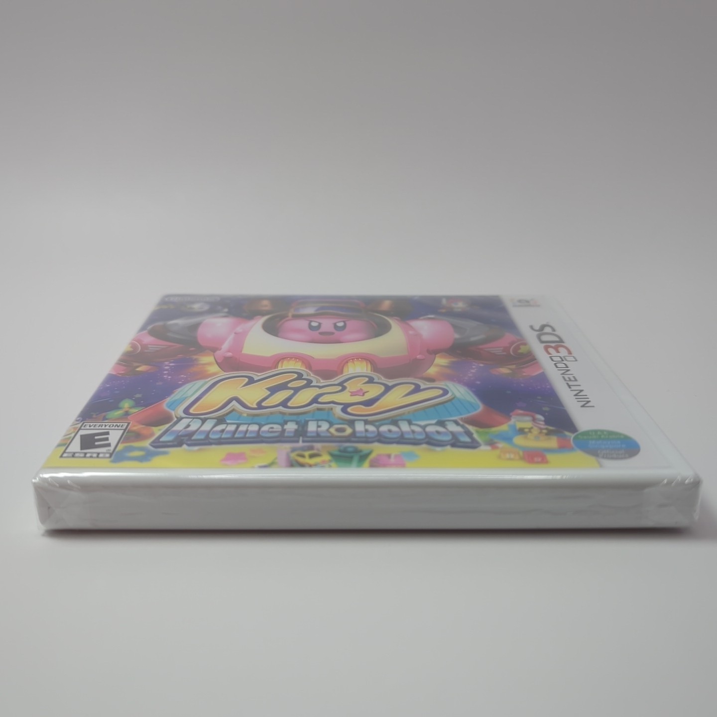 Kirby Planet Robobot 3DS NEW UAE Saudi Arabia Malaysia Singapore Version