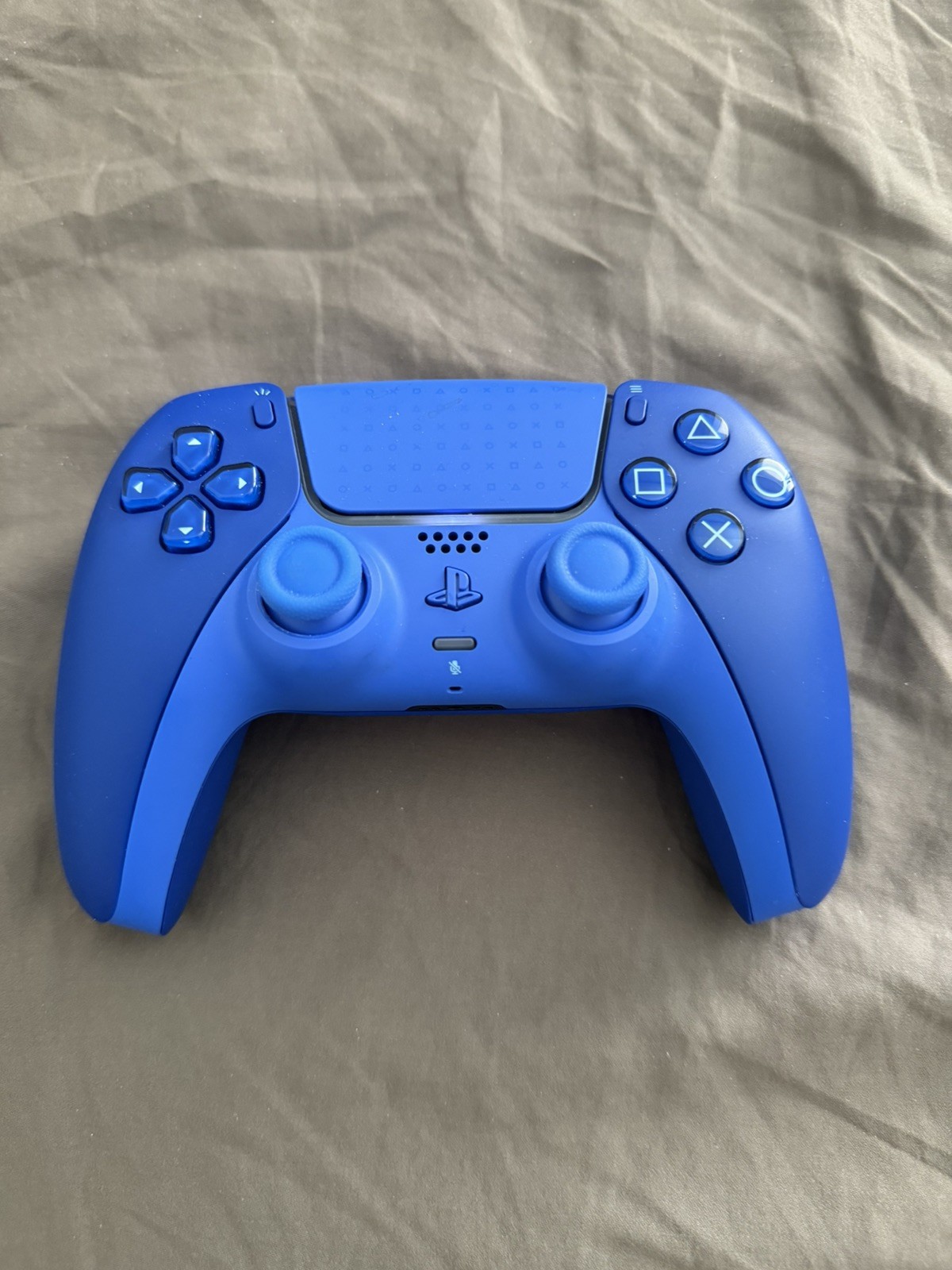 BRAND NEW Sony PS5 DualSense Controller Icon Blue SPECIAL EDITION WM Exclusive
