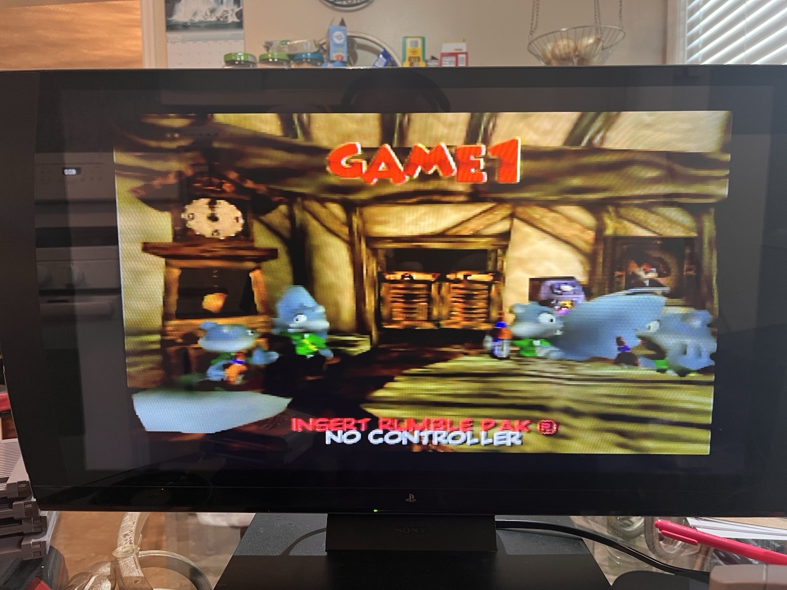 Conker’s Bad Fur Day – Nintendo 64 N64 Authentic Cartridge Tested Working