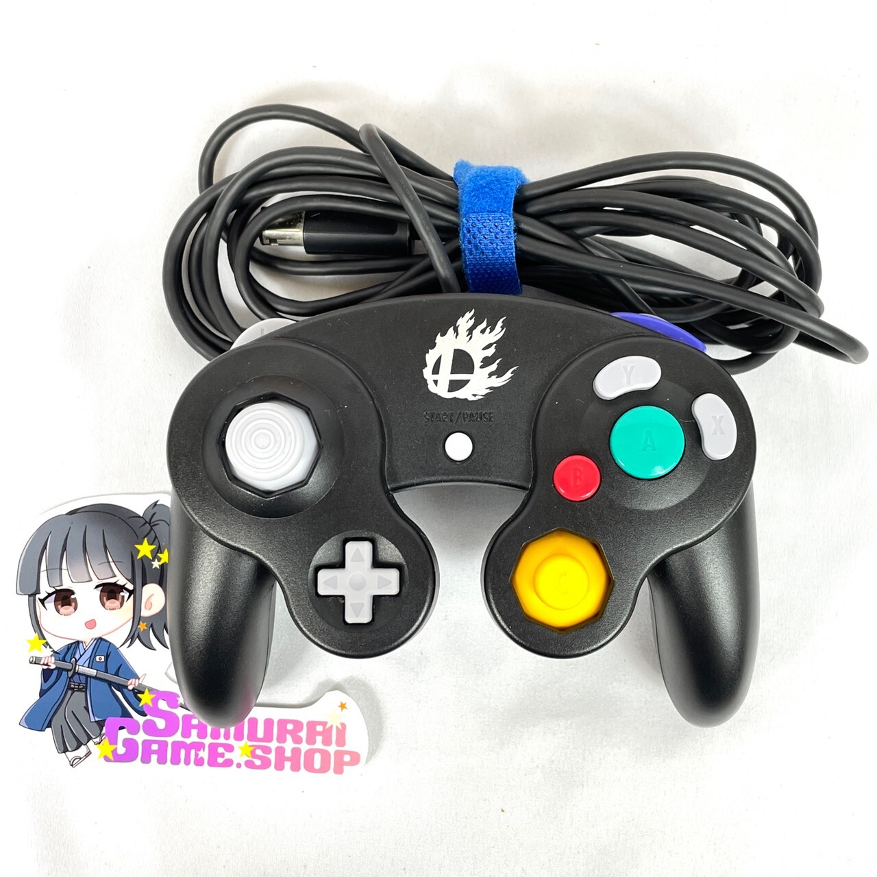 Nintendo Official GameCube Controller Various Choose Colors JAPAN Edition GC