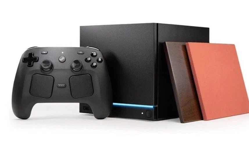 Valve Steam Machine 2TB with Controller – PRESALE – Confirmed Preorder – PRESALE