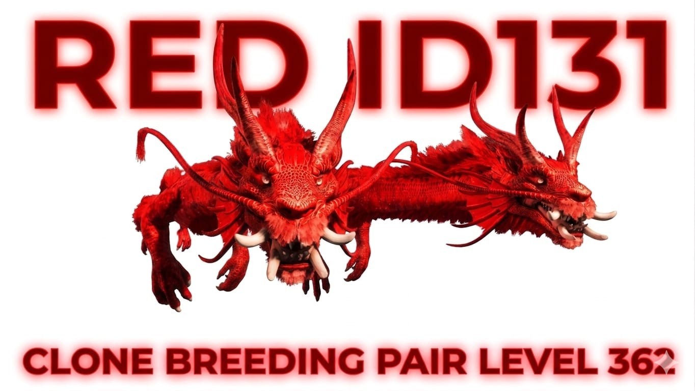Level 362 Aureliax Top Stats Clone Breeding Pair Ark Asa Pve Official Crossplay