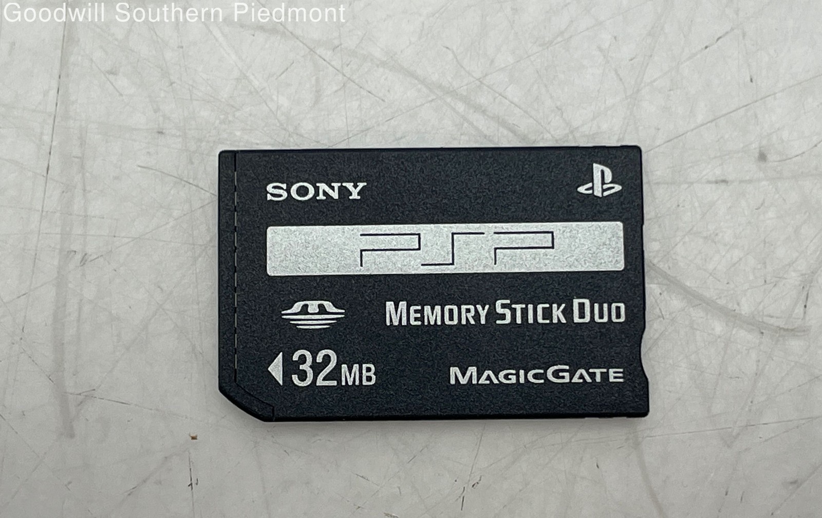 Sony PlayStation Portable PSP 32MB Memory Stick Duo – Tested (#Z7M4DX)