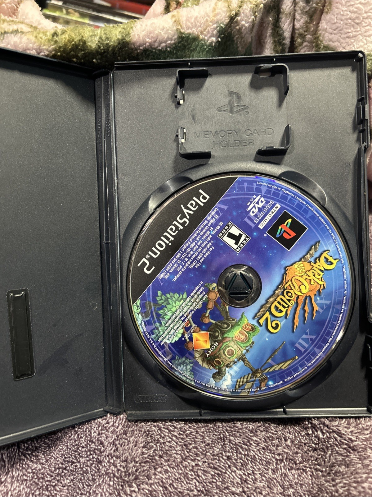 Dark Cloud 2 (Sony PlayStation 2, 2003)
