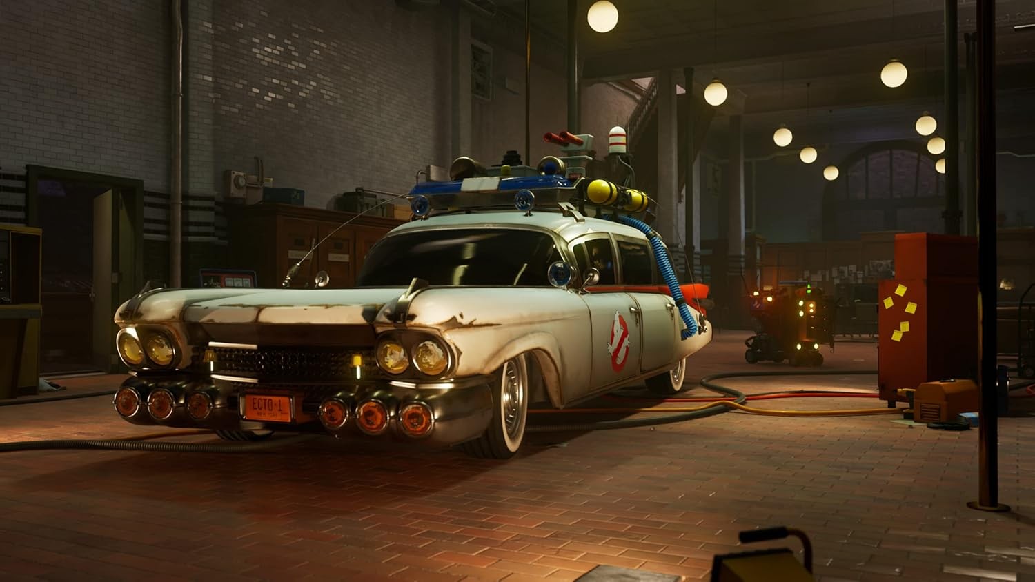 *NEW* Ghostbusters: Spirits Unleashed Ecto Edition – Nintendo Switch