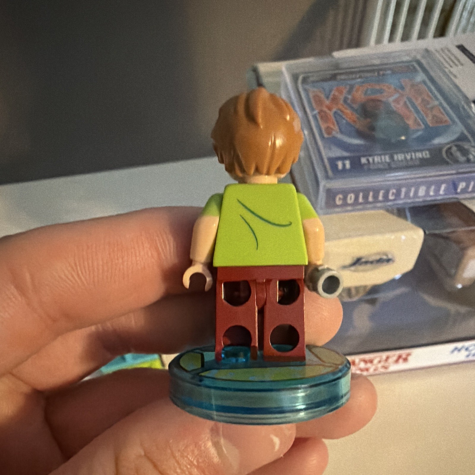 LEGO Dimensions 71206 Scooby-Doo Team Pack: Shaggy, Scooby-Doo & Mystery Machine