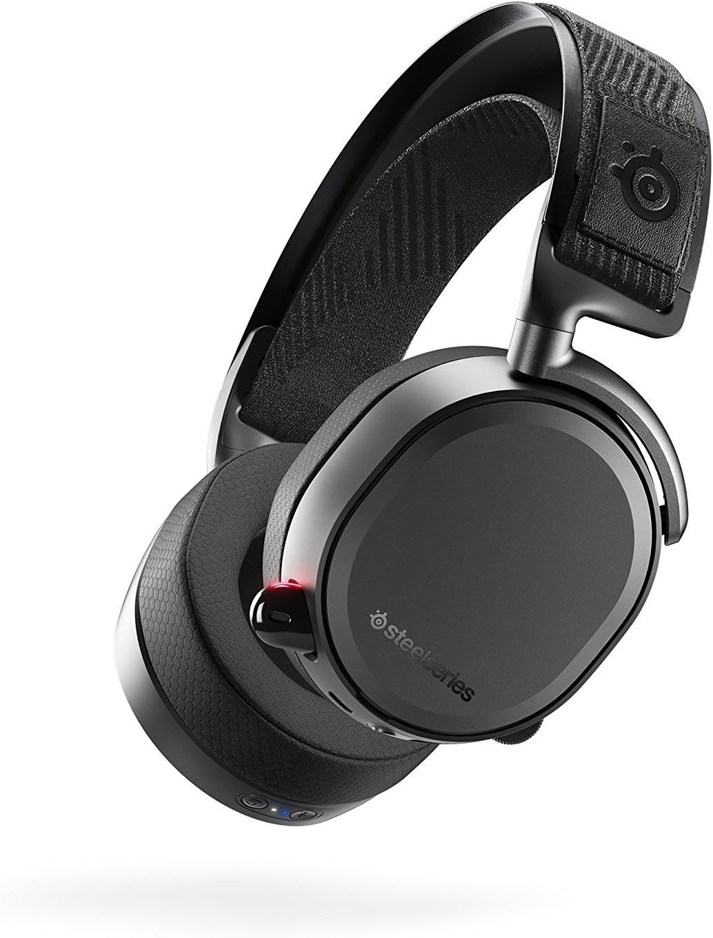 Arctis Pro Wireless Gaming Headset – Lossless High Fidelity Wireless + Blueto…