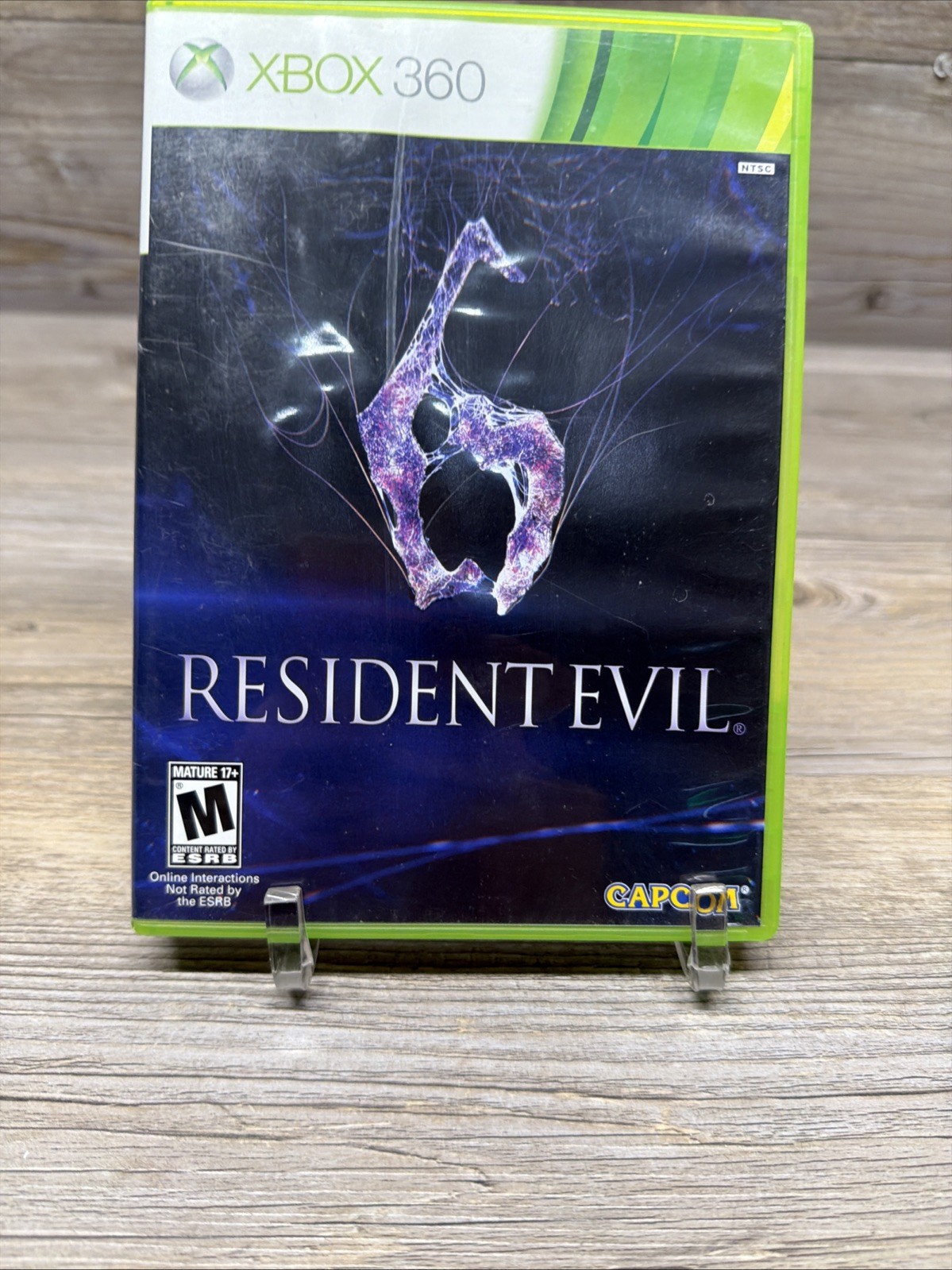 Resident Evil 6 – Xbox 360 Tested Read !!