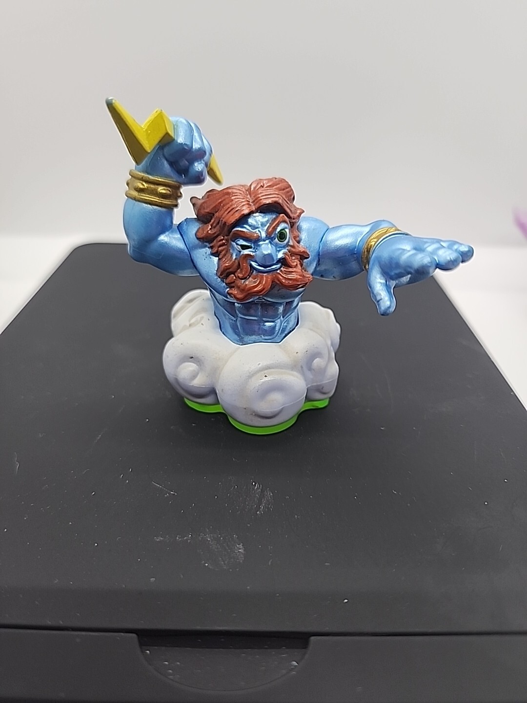 Activision Skylanders Spyro’s Adventure Lightning Rod Replacement Figure Playset