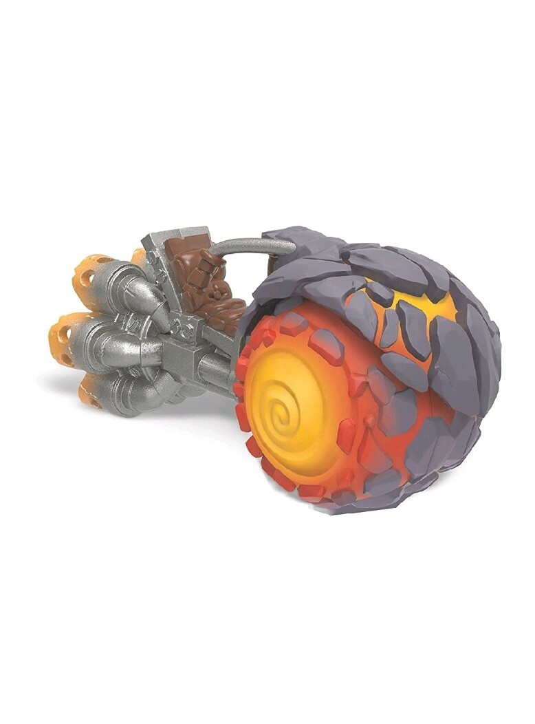 Skylanders: SuperChargers Burn Cycle Land Vehicle Activision PS4 XBOX Nintendo