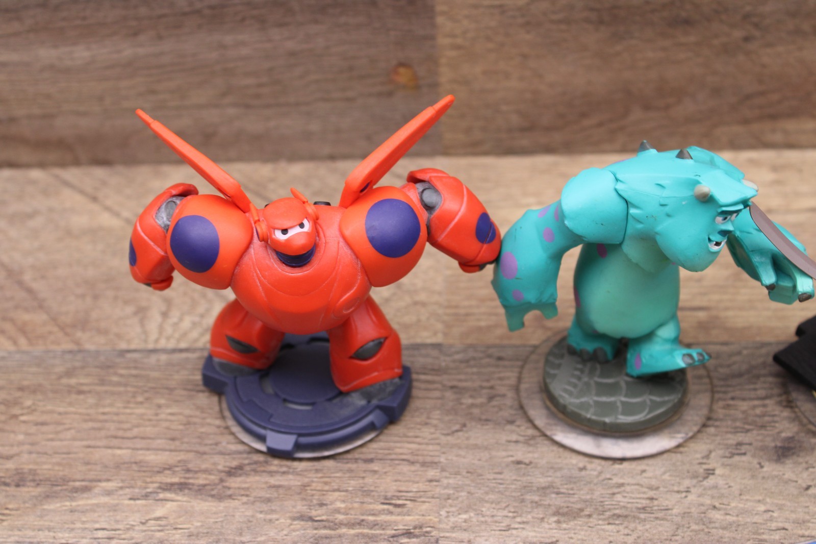 Disney Infinity Toy Story Character Figures Jessie Buzz Lightyear & More