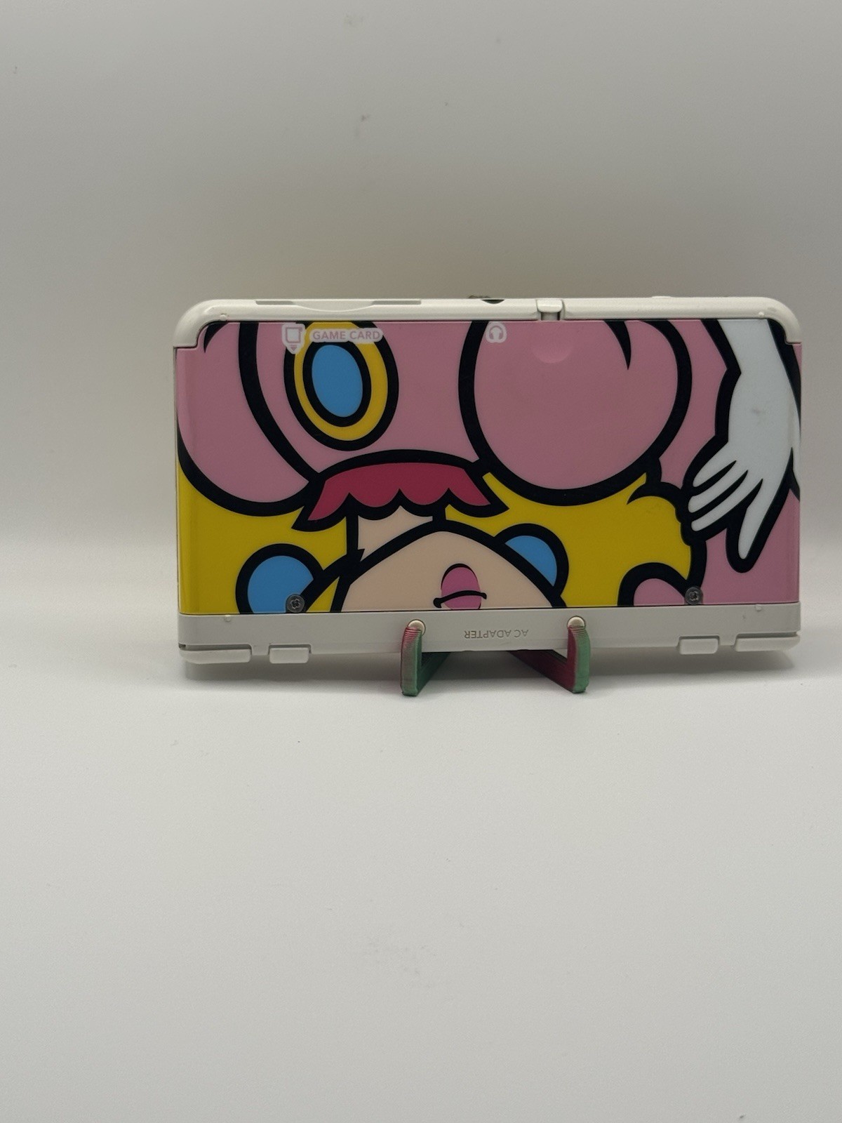 *US SELLER* Nintendo “New” 3DS Peach Custom Tested & Working Region Free English