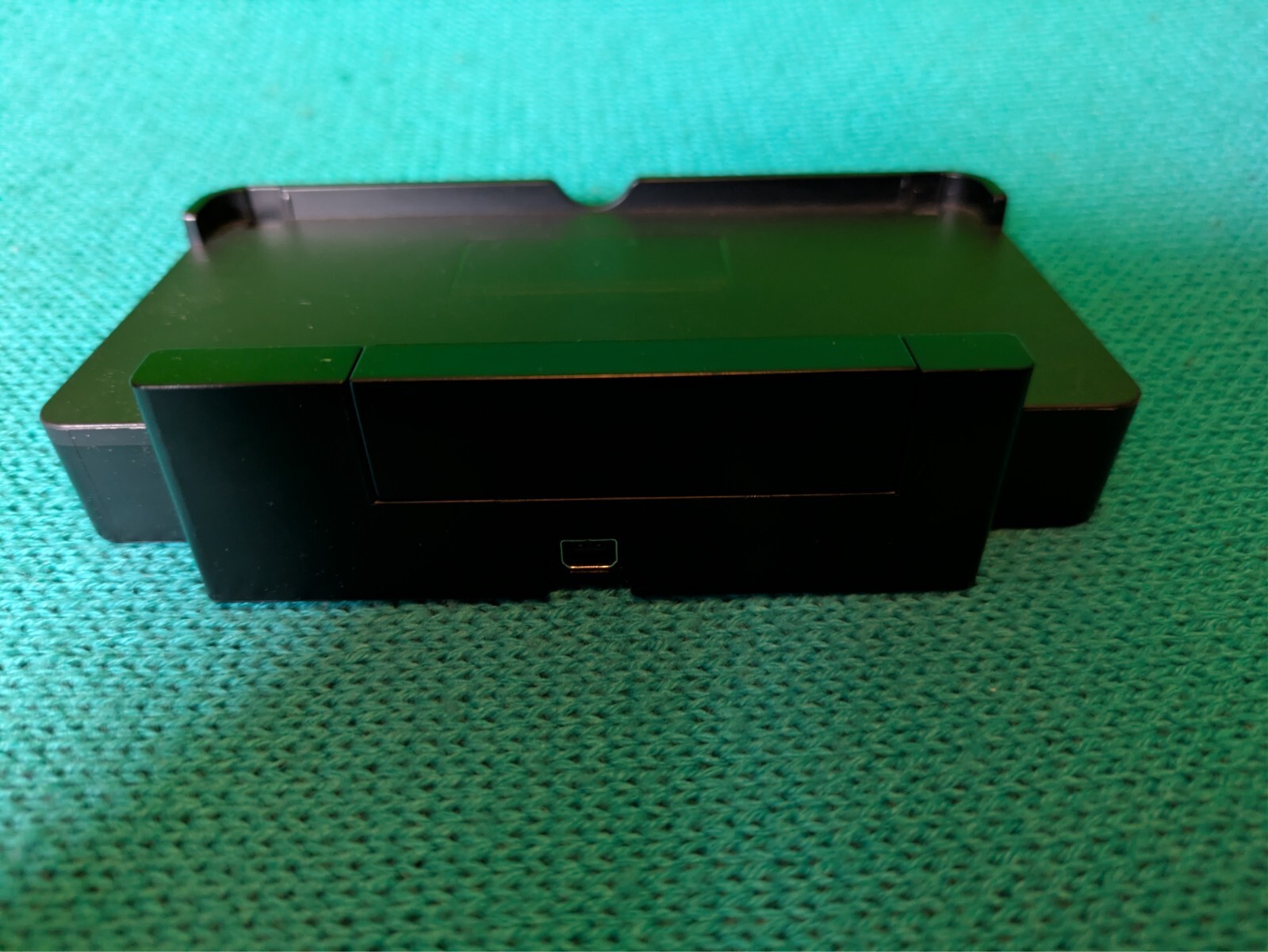 Genuine Nintendo 3DS Charging Cradle / Docking Station BLACK CTR-007 US Version