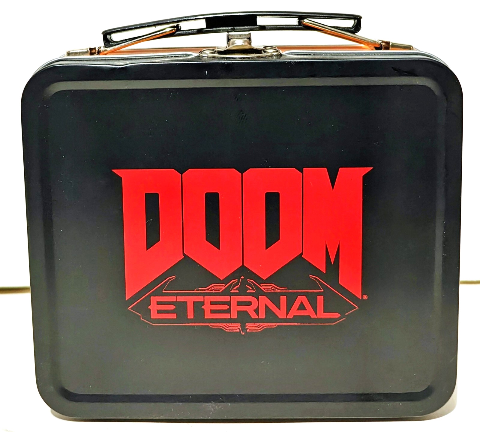 Doom Eternal – Mini Lunch Box Tin – Fanwares Mini Box – Box Only