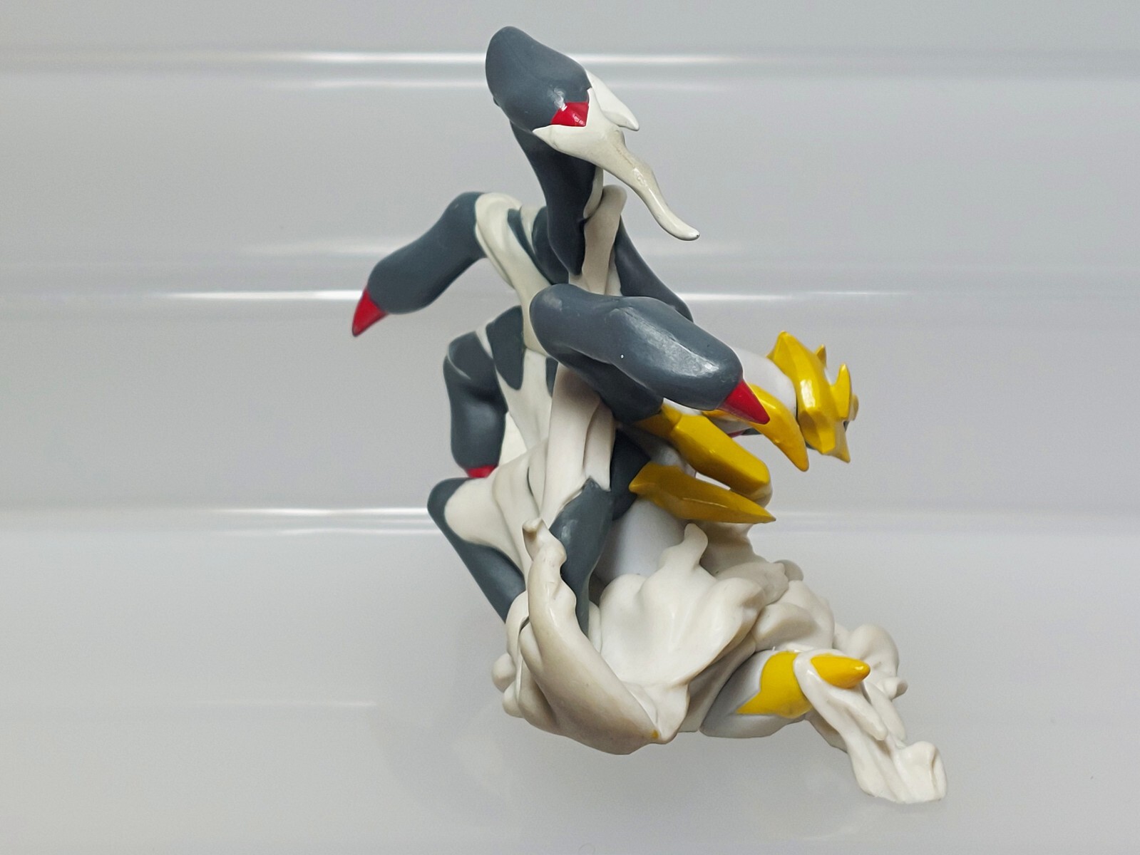Giratina Pokemon Preorder Bonus Figure Kaiyodo 2009 Exclusive Japan U01 2.6in