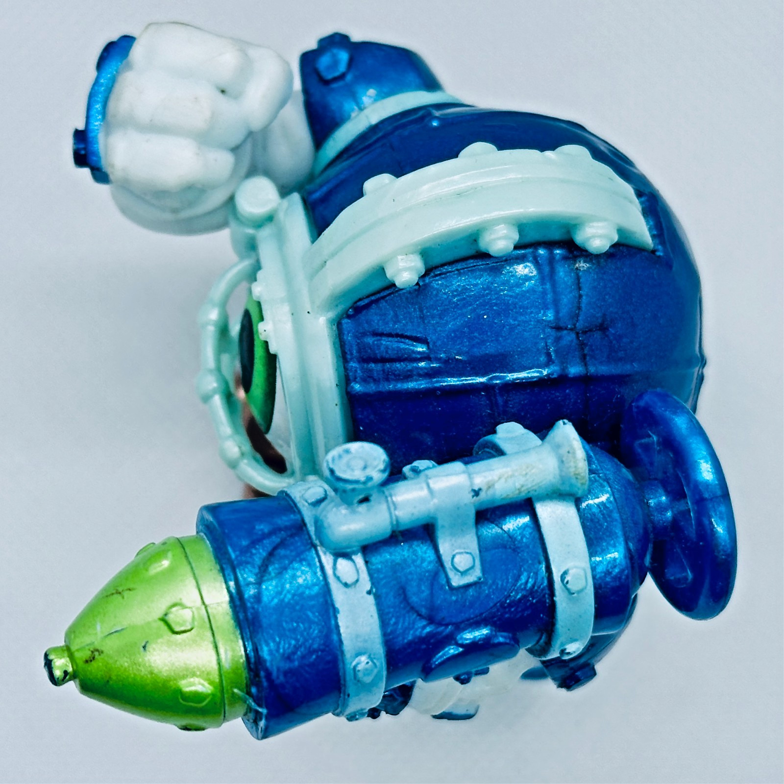 Skylanders Missile Tow Dive Clops Activision 2015