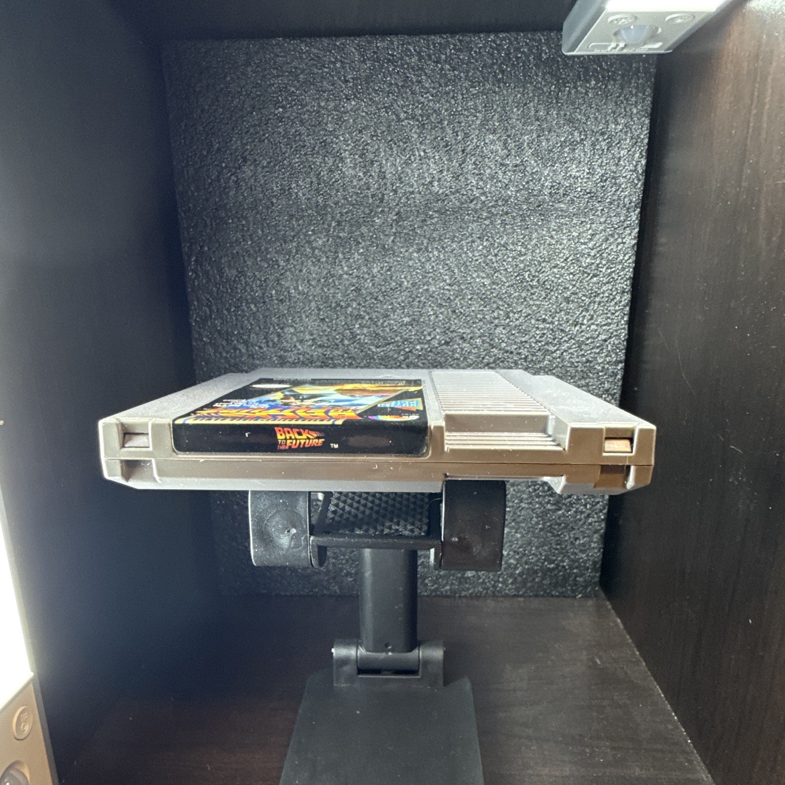 Back to the Future (Nintendo NES, 1989) Cleaned & Tested