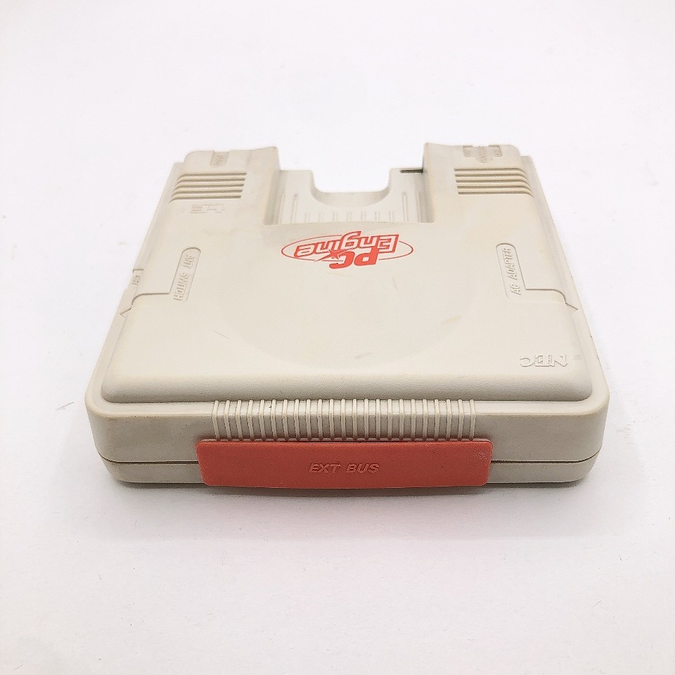 NEC PC Engine Console only PI-TG001 NTSC-J Made in Japan Tested
