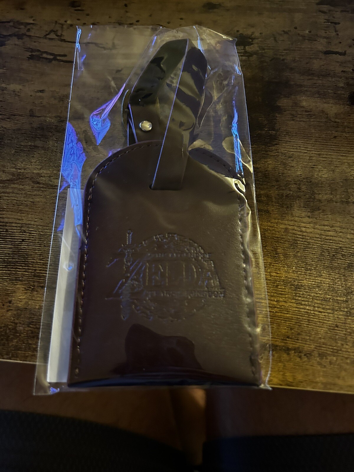 Tears Of The Kingdom EU Pre-Order Bundle: Medal + Luggage Tag + Coin + Notebook