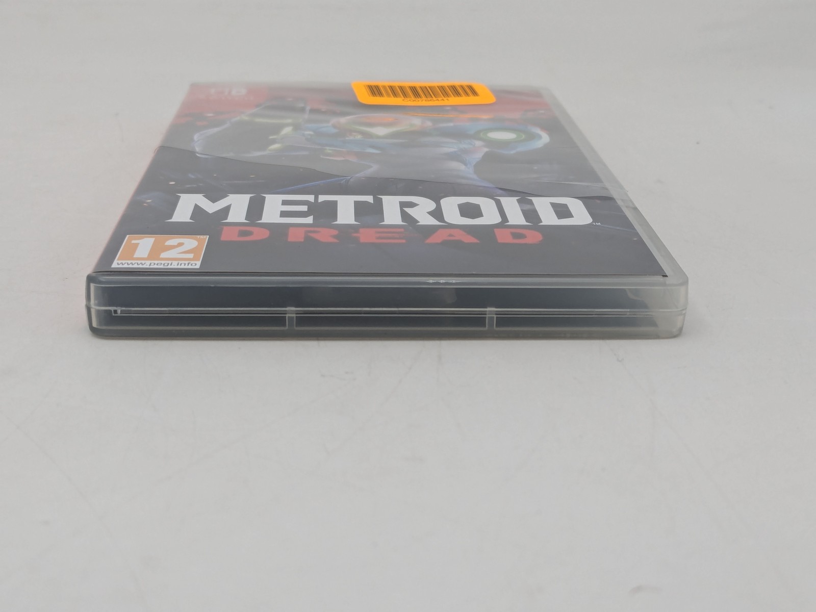 Metroid Dread PEGI 12 Action Video Game for Nintendo Switch (HAC-P-AYL8A)