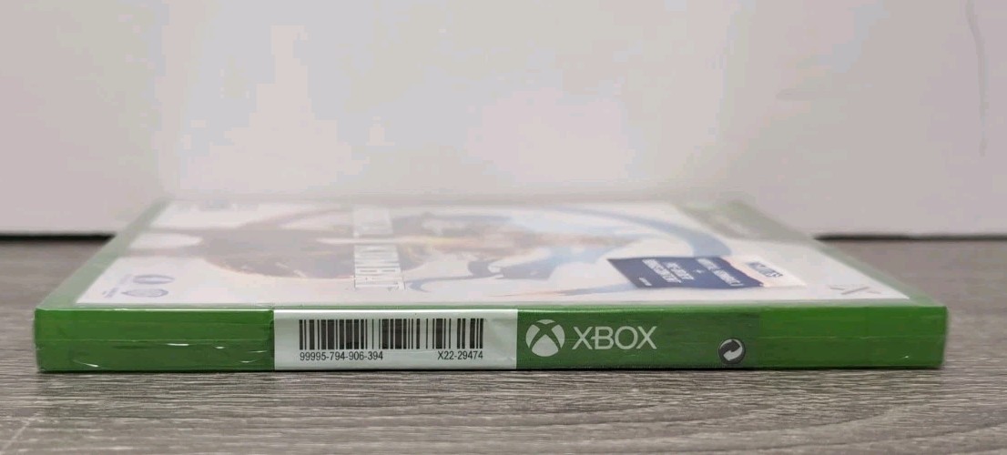 Mortal Kombat 1 Microsoft Xbox Series X Brand New Sealed With Pre-Order Content