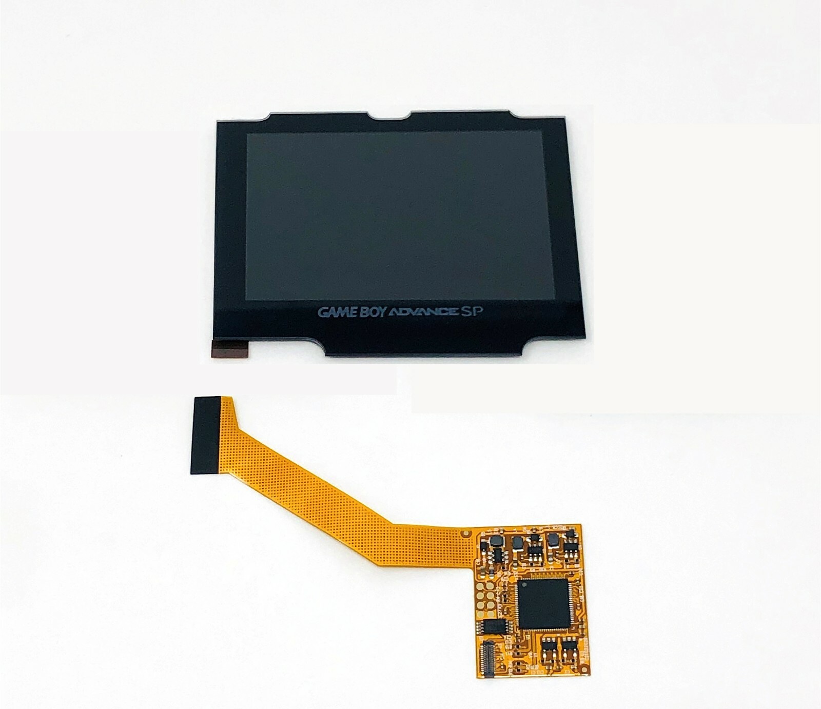 Game Boy Advance SP AGS 101 IPS Backlight LCD Mod Kit For 001 & 101