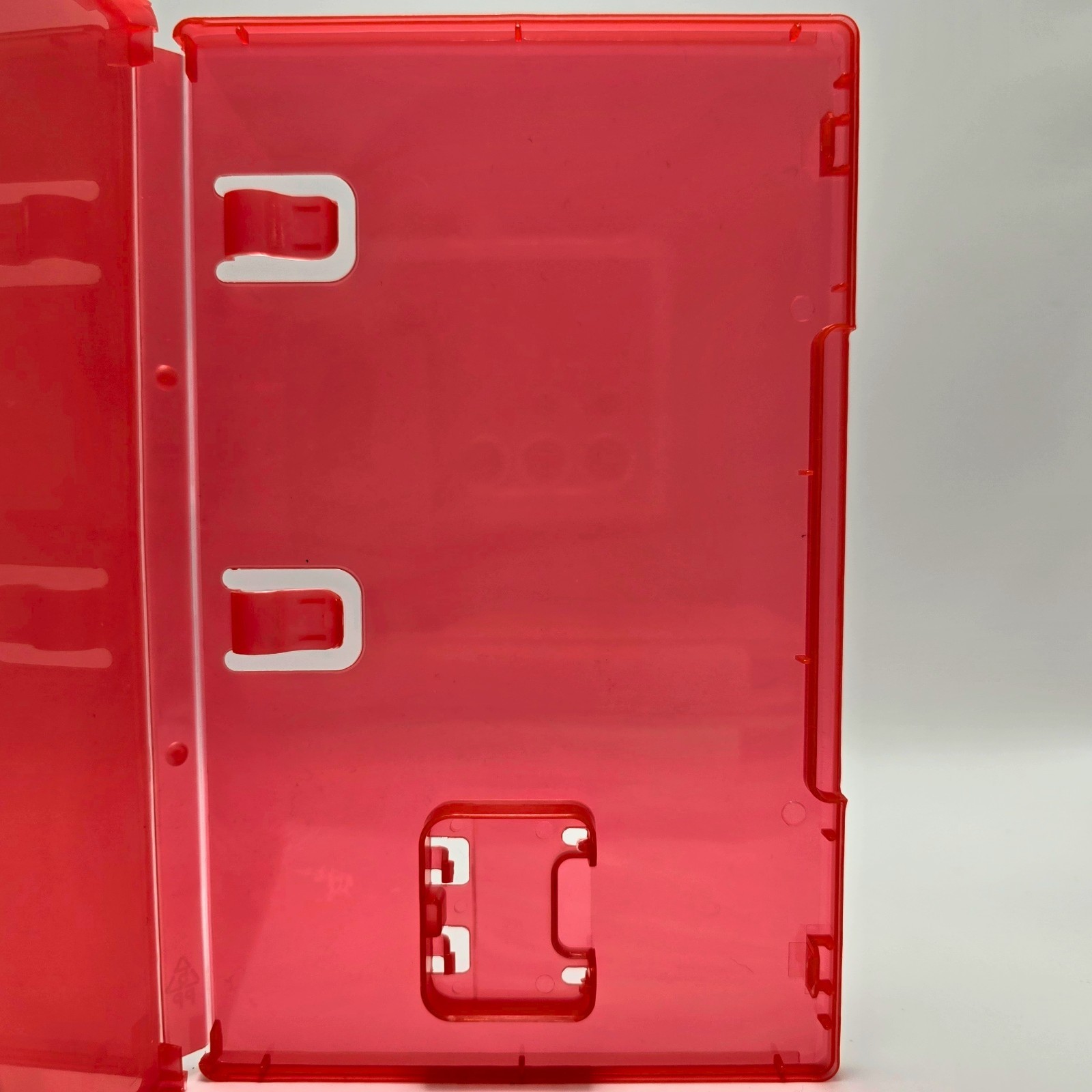 Nintendo Switch 2 Red Replacement Game Cases BRAND NEW – Choose Quantity