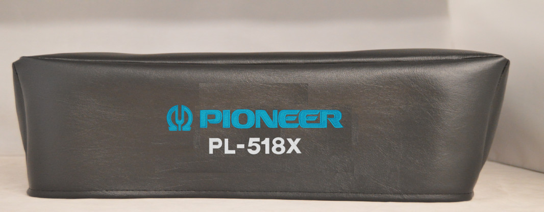 Pioneer PL-518X Signature Series Dust Cover