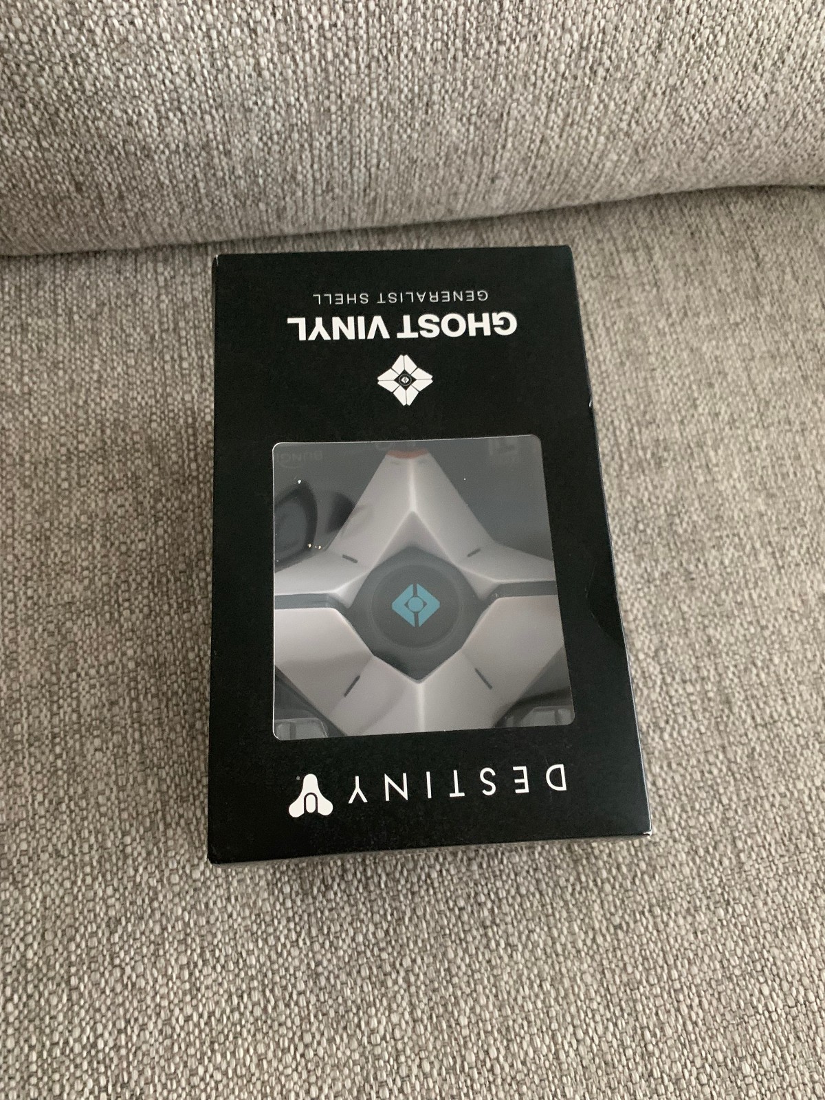 Numskull Official Destiny Generalist Ghost Shell Figure Only NO CODE