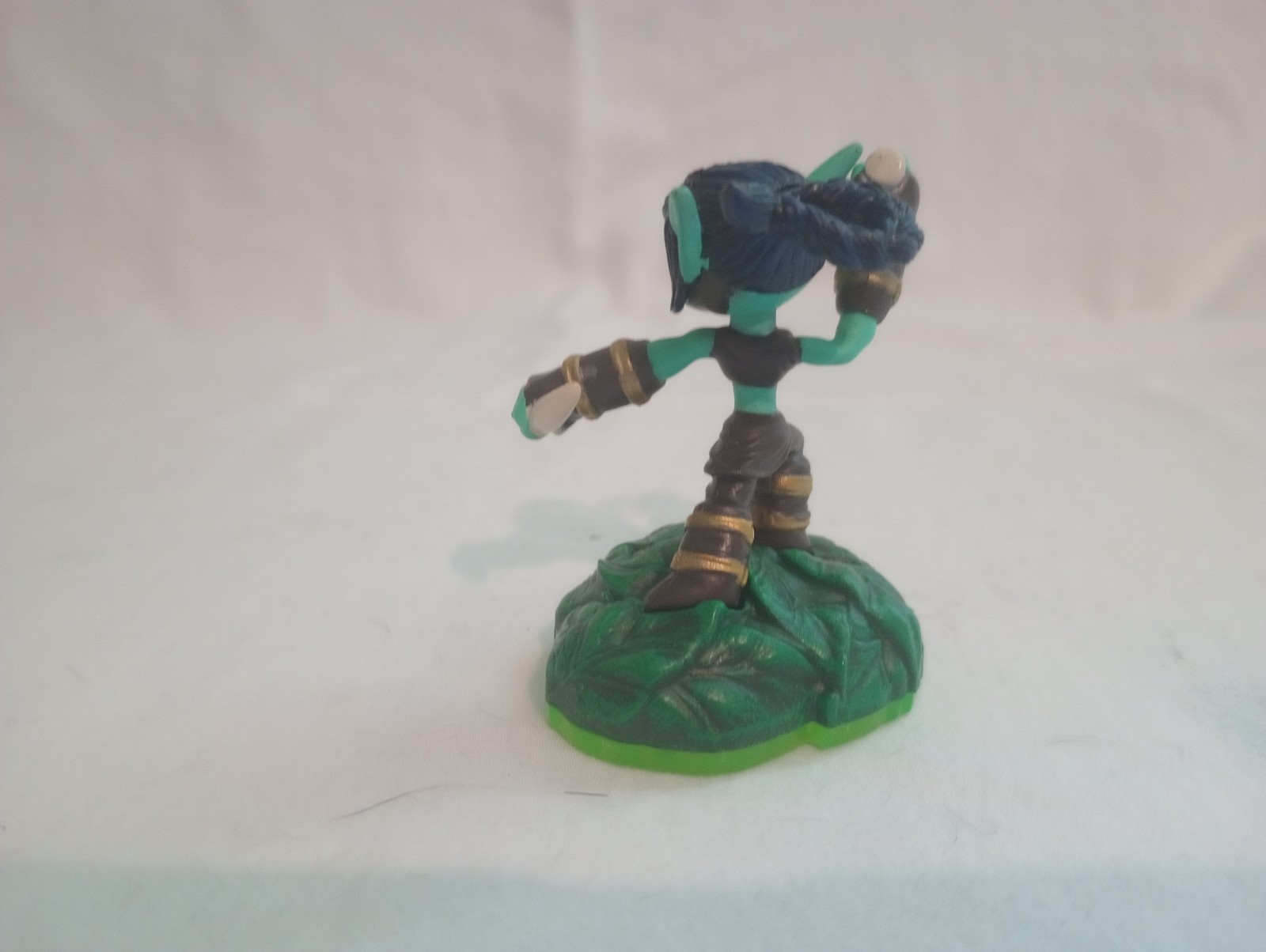 Skylanders Adventure – Lot of 5 Figures Spyro Stealth Elf Trigger Gill Chop Chop