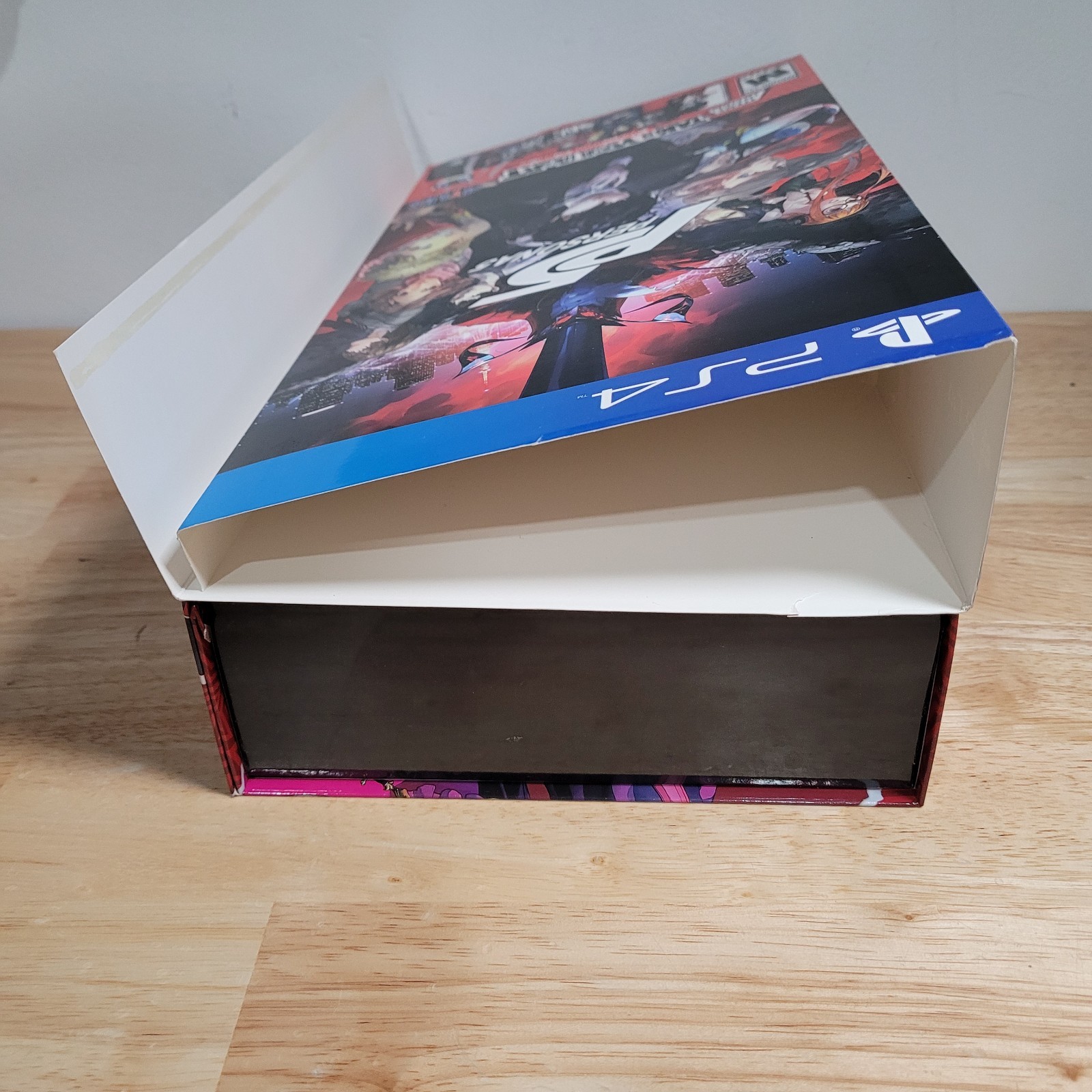 Persona 5: Take Your Heart Premium Edition PS4 PlayStation 4 CIB No Game Disc