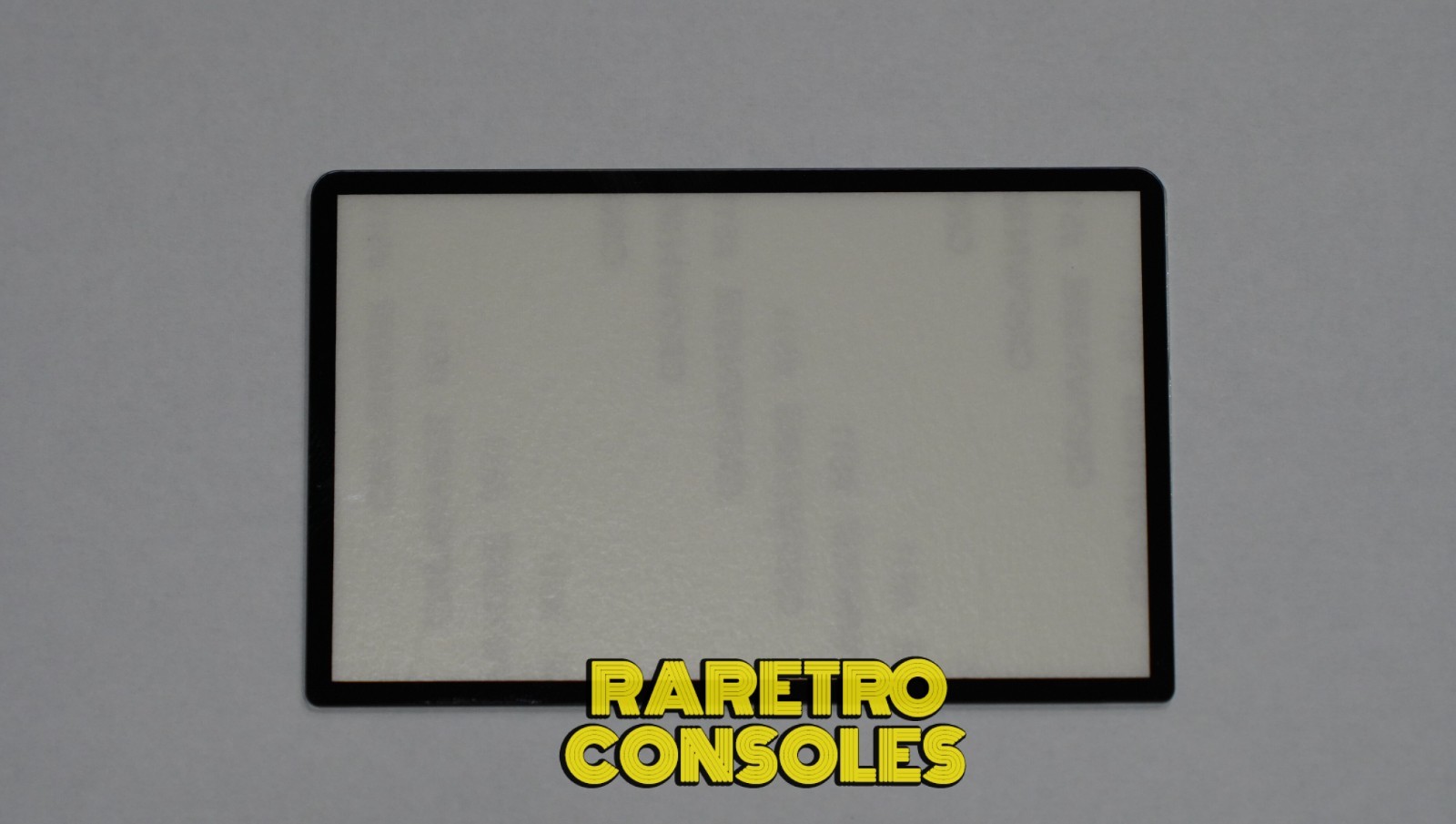 New Nintendo 3DS Glass Top Lens Replacement – Repair Part USA FOR NEW 3DS NOT XL