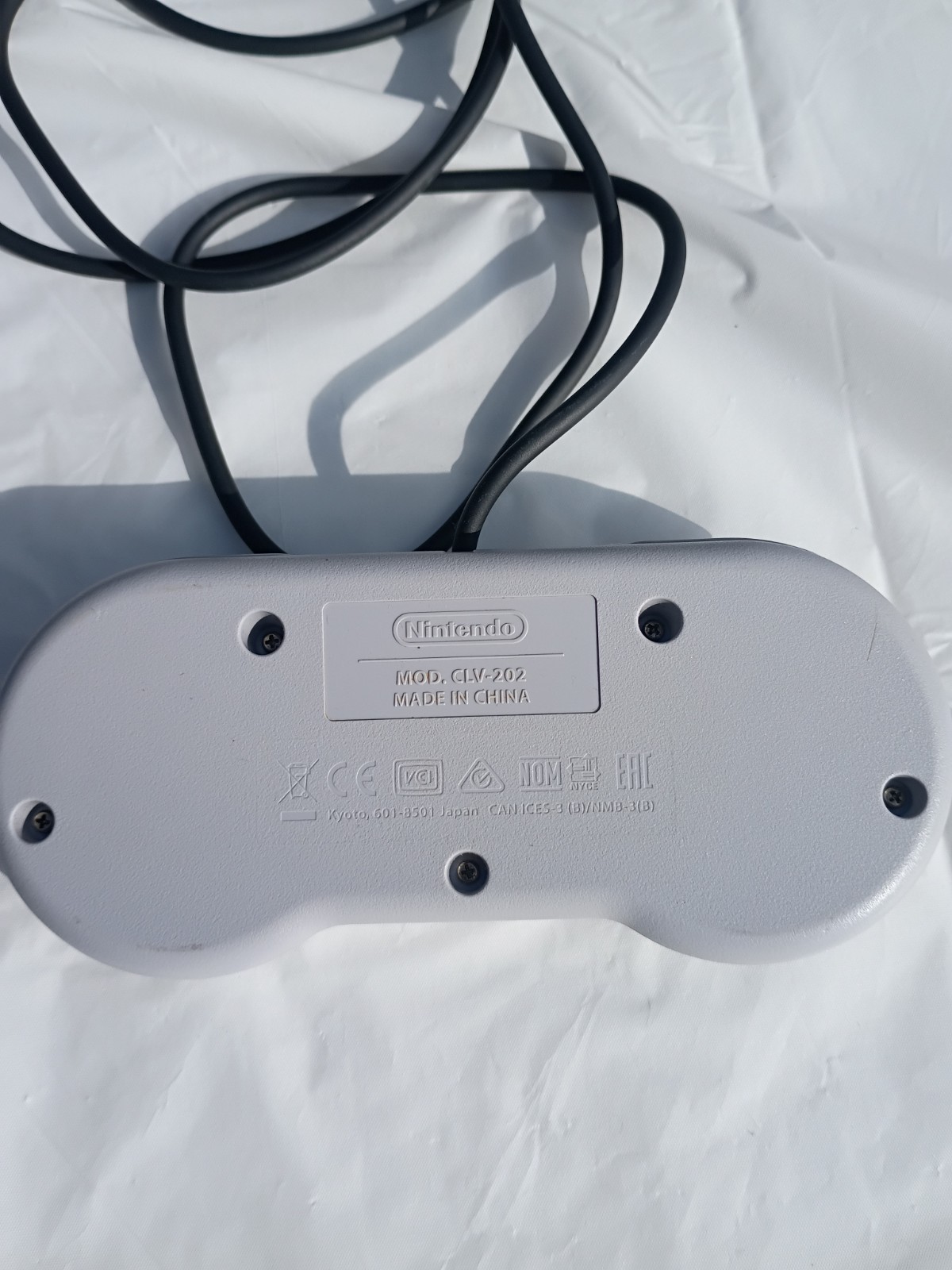 Snes Controller – Fully Tested – No Drift