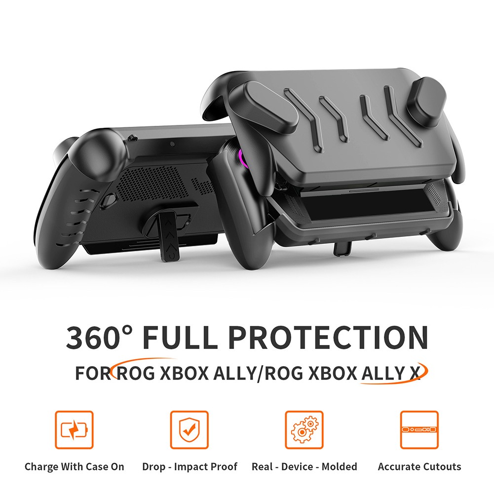 Protective Case Cover for ASUS ROG Xbox Ally Ally X Game Console Accessories