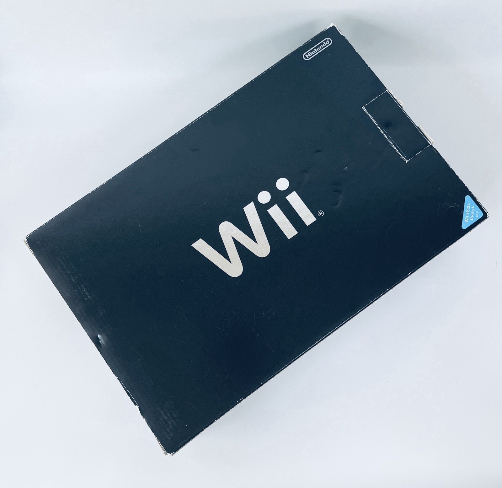 Nintendo Wii Japan Edition – Boxed, All Original Accessories, Great Condition