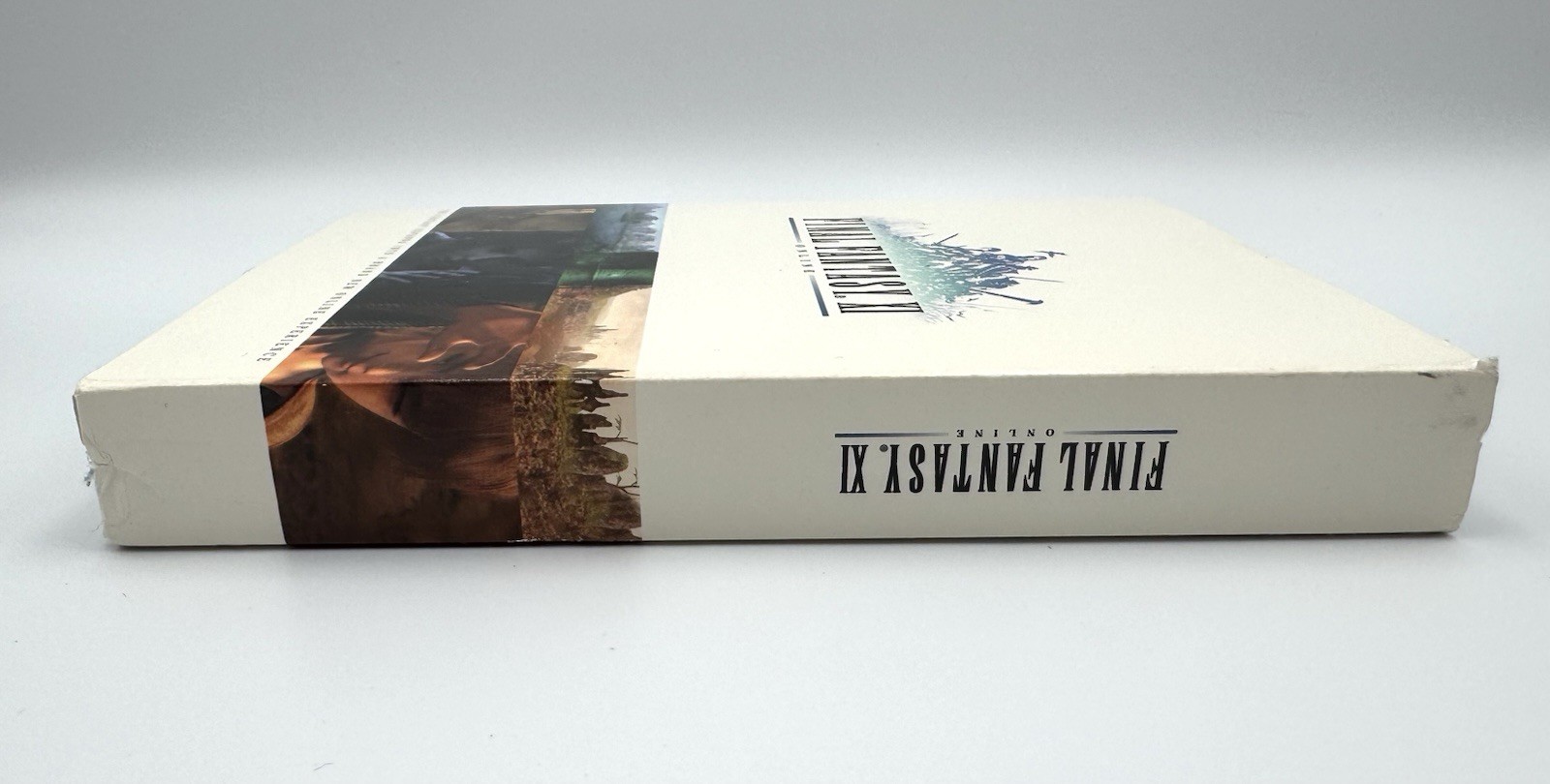 Final Fantasy XI Online PS2 (Sony PlayStation 2 2004) PS2 – NEW/SEALED